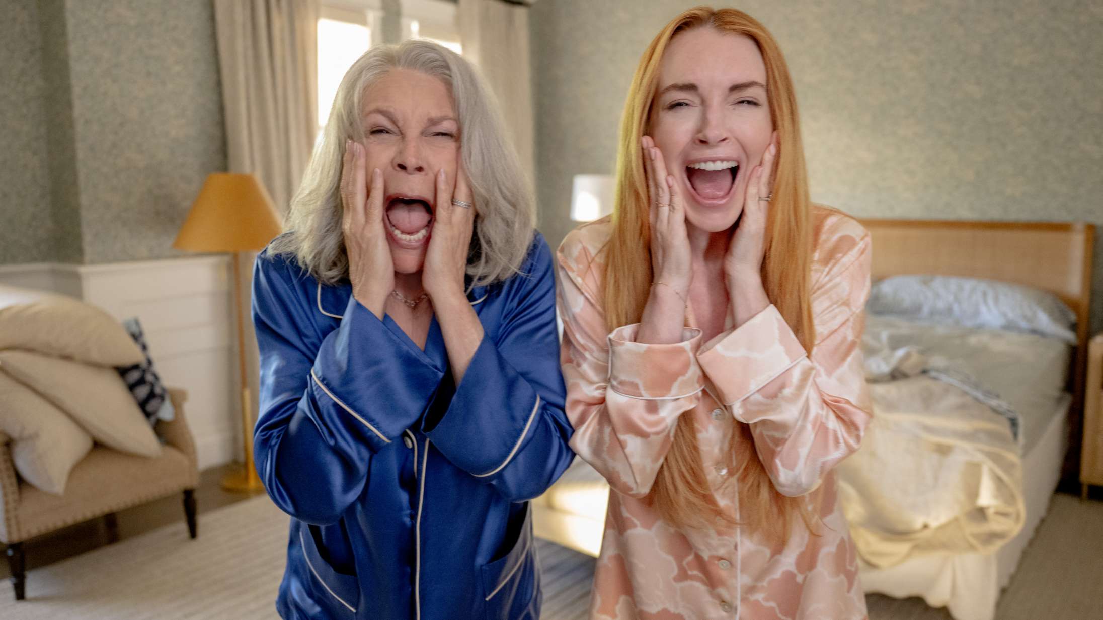 ’Freakier Friday’: Lindsay Lohan har ingen funny bones i efterabende reboot
