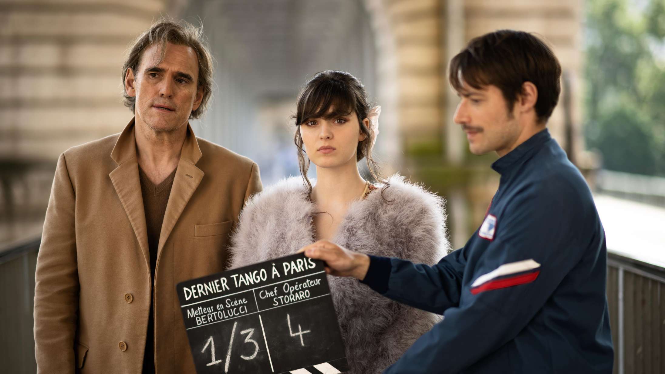 ’Historien om Maria’: Man mærker ubehaget i genfortælling af Maria Schneiders filmhistoriske traume