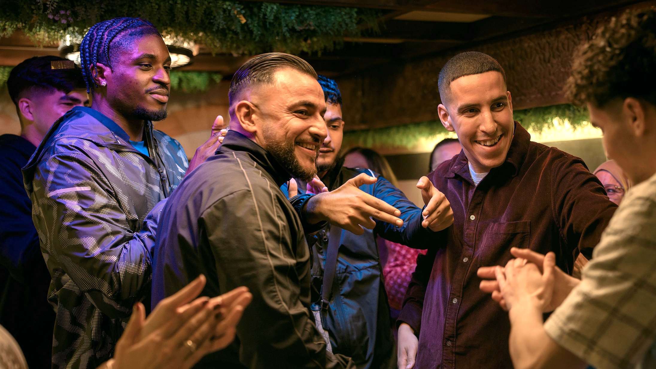 Besir Zeciri får sin første filmhovedrolle i Nagieb Khajas debutfilm, bandedramaet ’Løvehjerte’