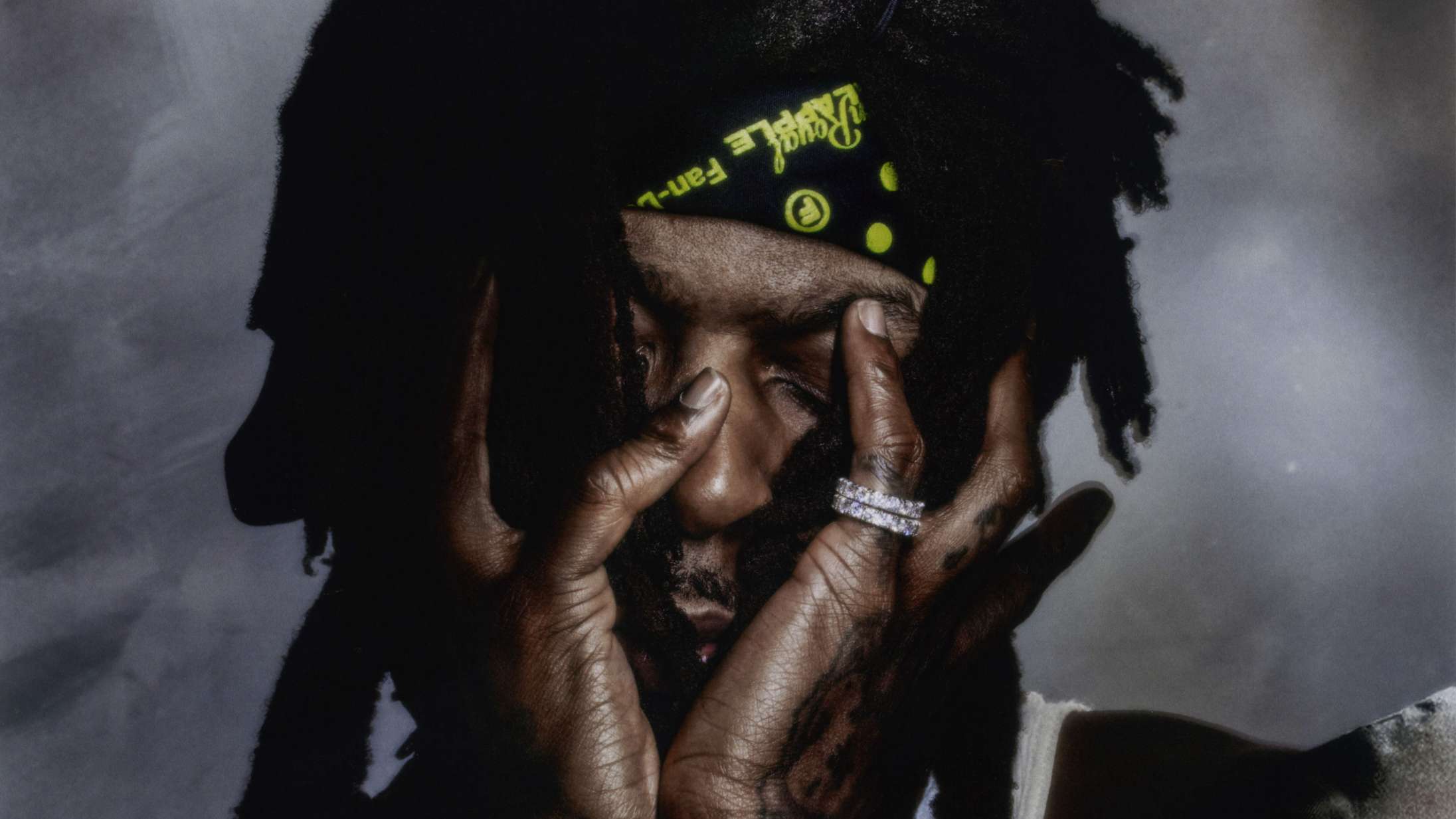 Der skulle en TikTok-challenge til, før folk fik øjnene op for ham. Nu har JID noget at bevise