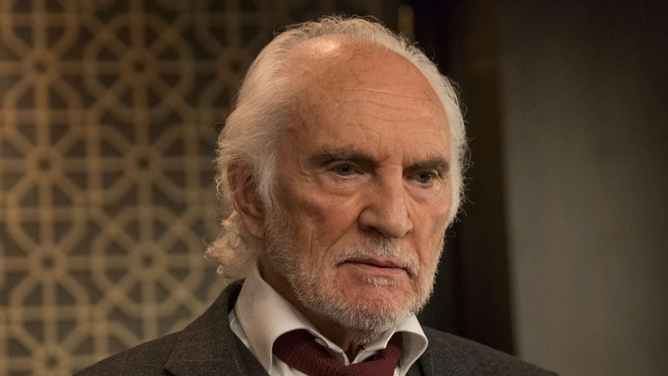 Den Oscar-nominerede ‘Superman’-stjerne Terence Stamp er død