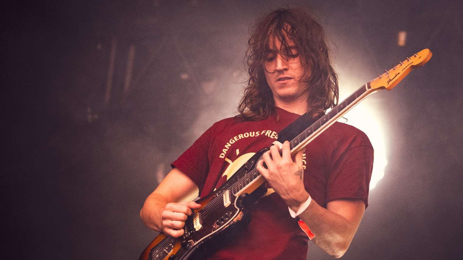 Guitarantihelten Mk.gee forblev et mysterium på Syd For Solen / Koncert