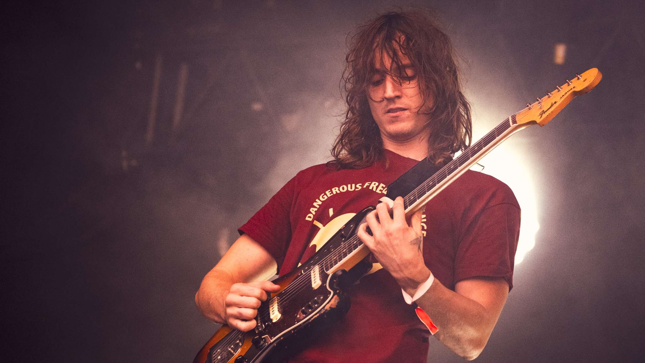 Guitarantihelten Mk.gee forblev et mysterium på Syd For Solen