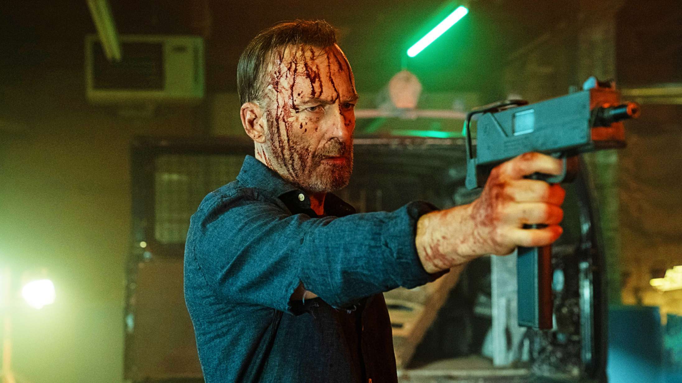 ‘Nobody 2’: Bob Odenkirks voldsfantasi efterlader en dårlig smag i munden