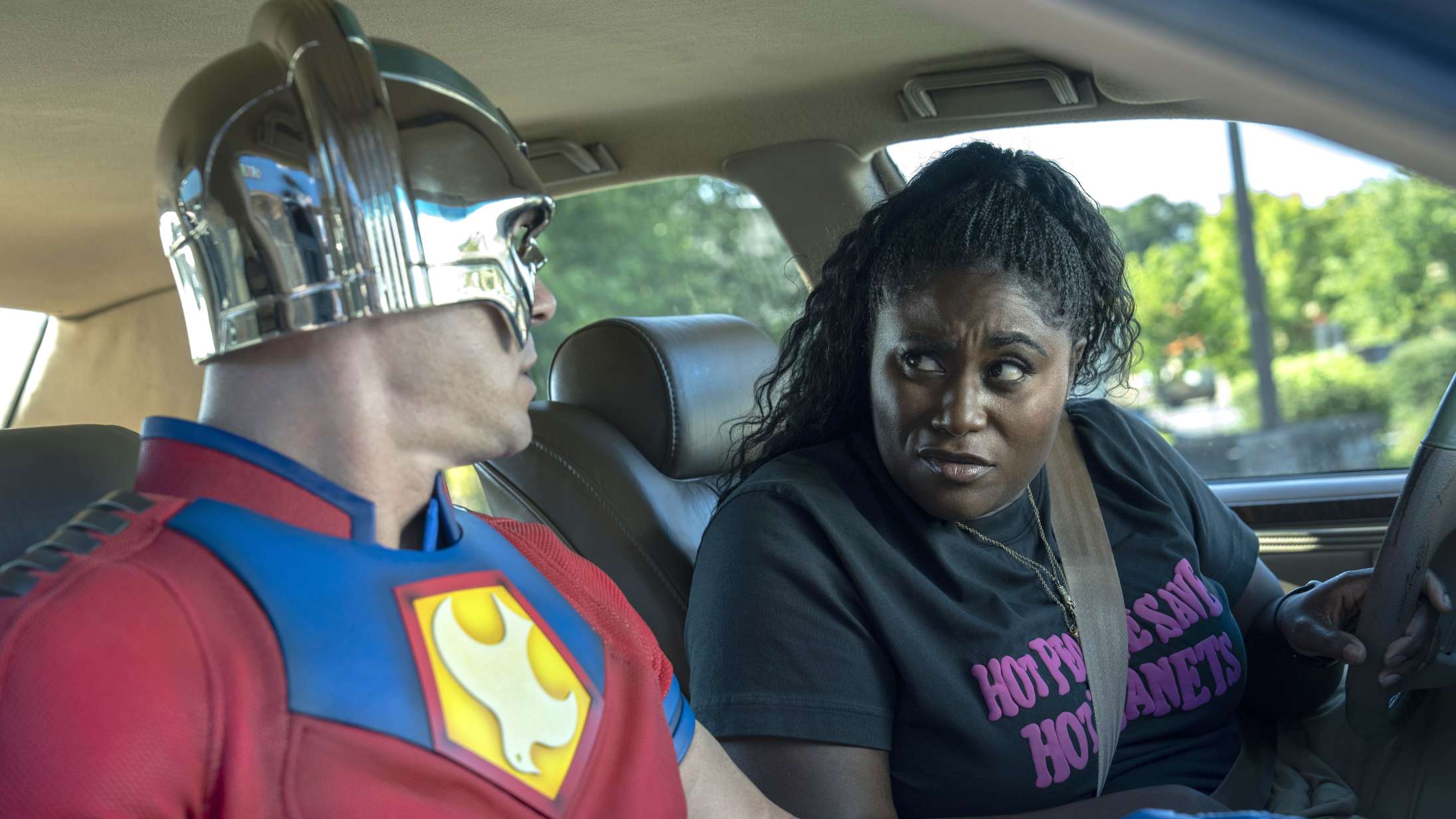 Ufiltreret ny trailer til ‘Peacemaker’ sæson 2 lover action, vold og sort humor