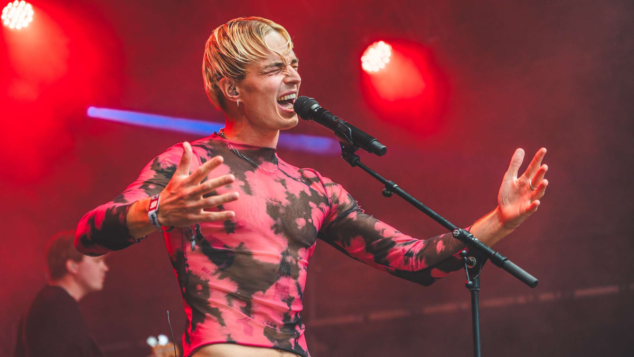 Søns koncert på Smukfest var et værdigt farvel til kvintetten, som vi kender den