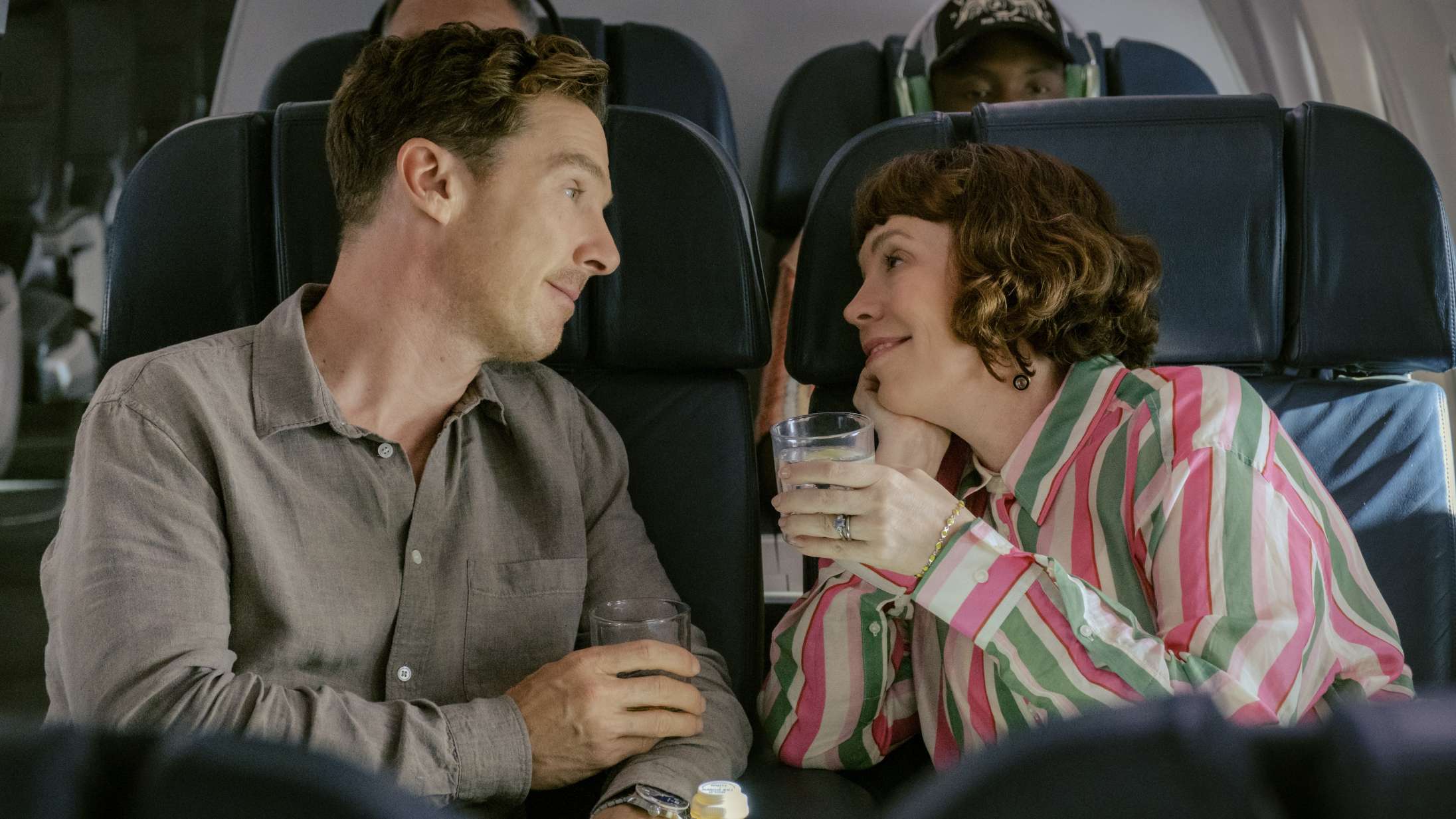 ‘The Roses’: Kærlighed bliver til krig i sorthumoristisk film med Olivia Colman og Benedict Cumberbatch