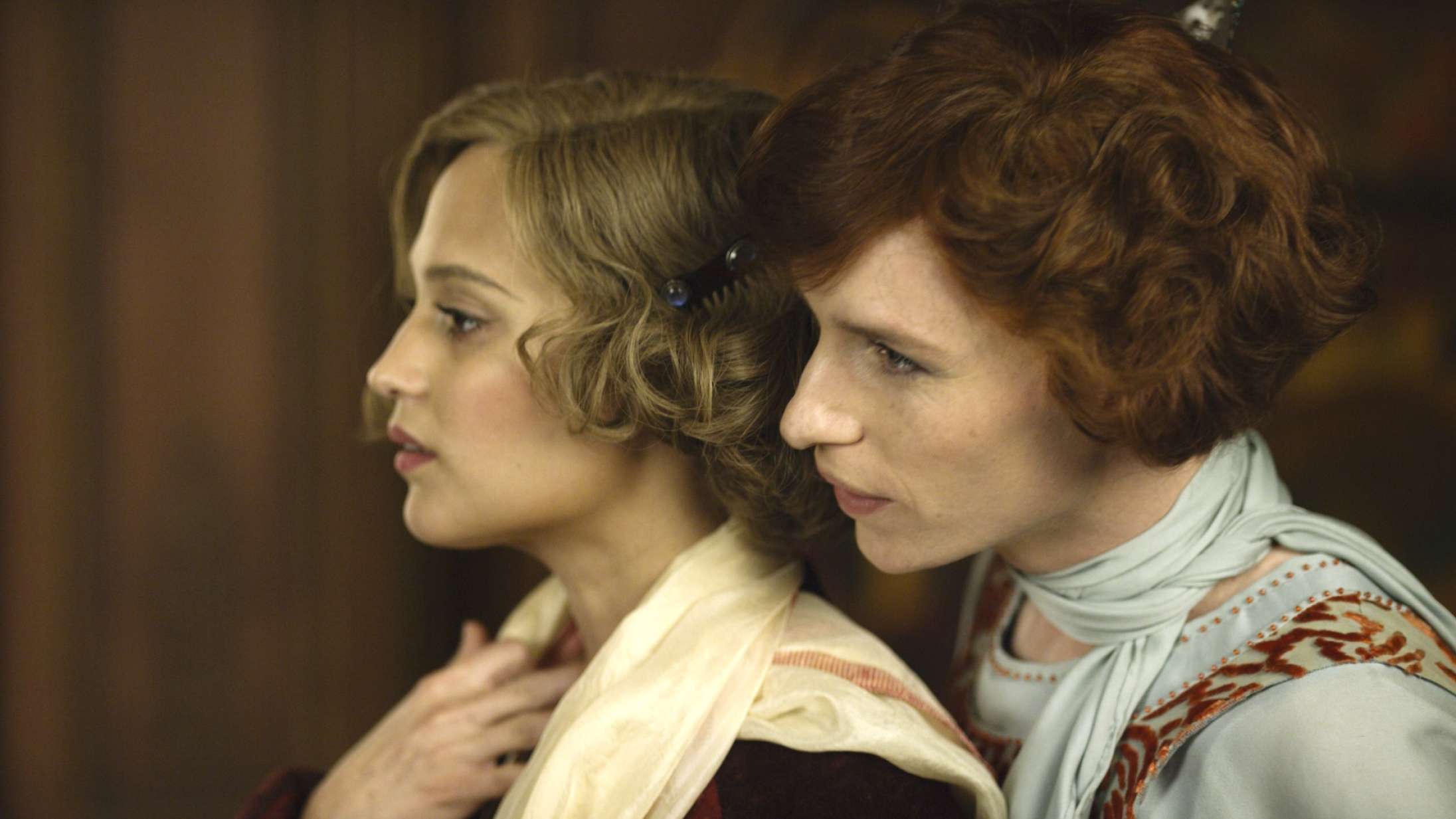 Alicia Vikander kalder Eddie Redmaynes transrolle i ’The Danish Girl’ »ekstremt forældet«