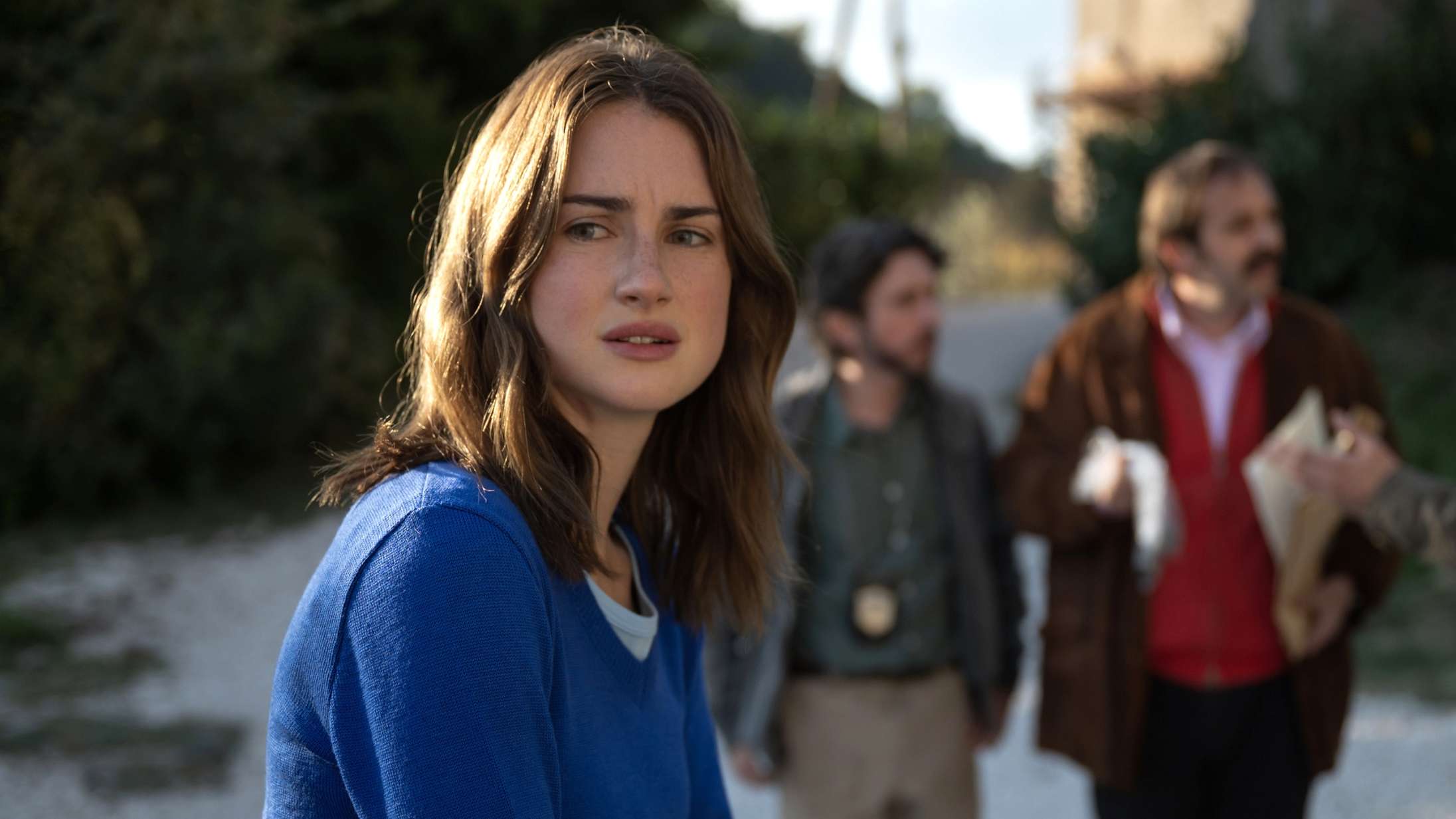 ’The Twisted Tale of Amanda Knox’: Ny dramaserie om velbeskrevet mordskandale er et trættende forsvarsskrift i længden