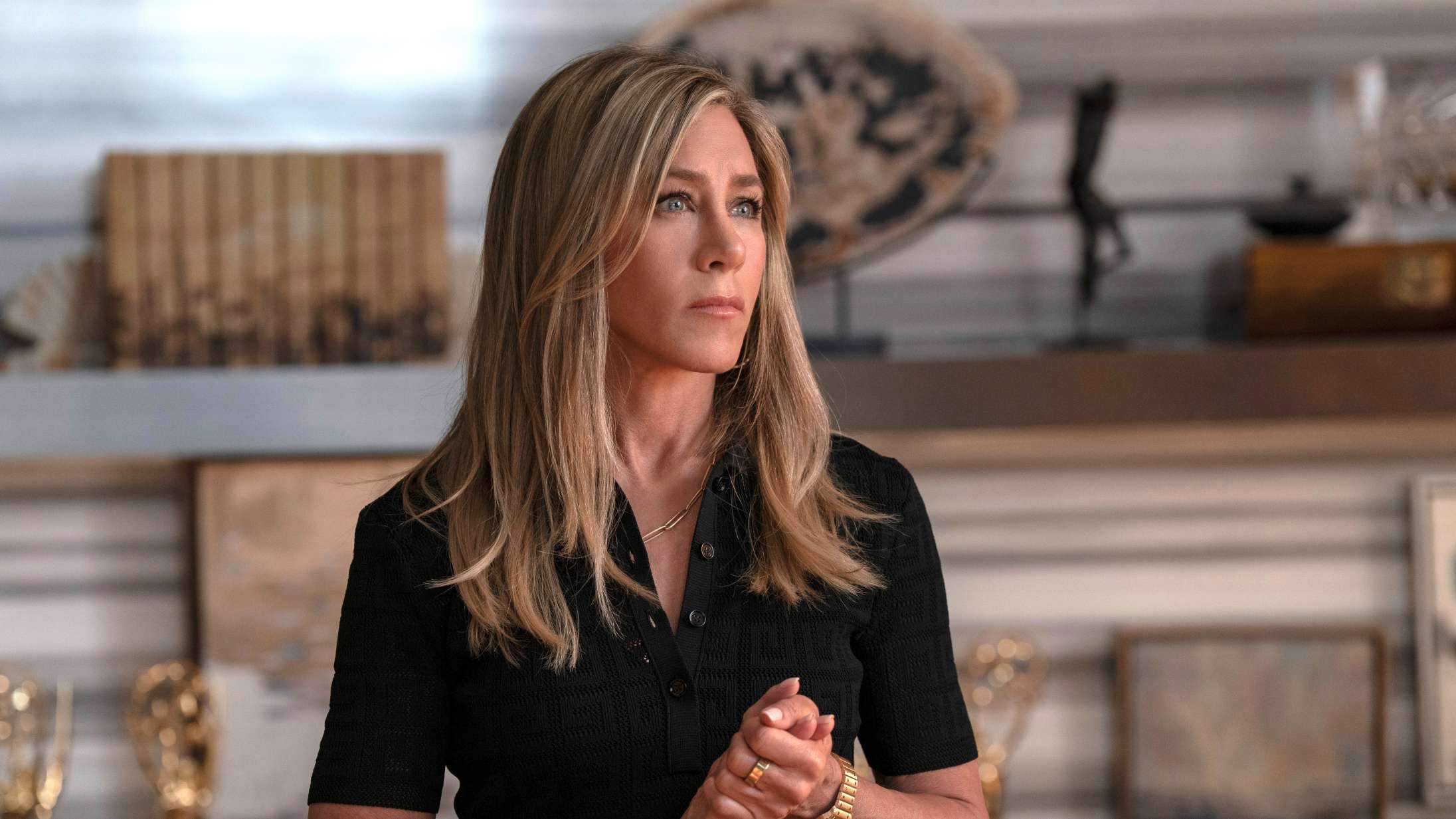 Reese Witherspoon vil fælde Jennifer Aniston i nyt ‘The Morning Show’ – se traileren