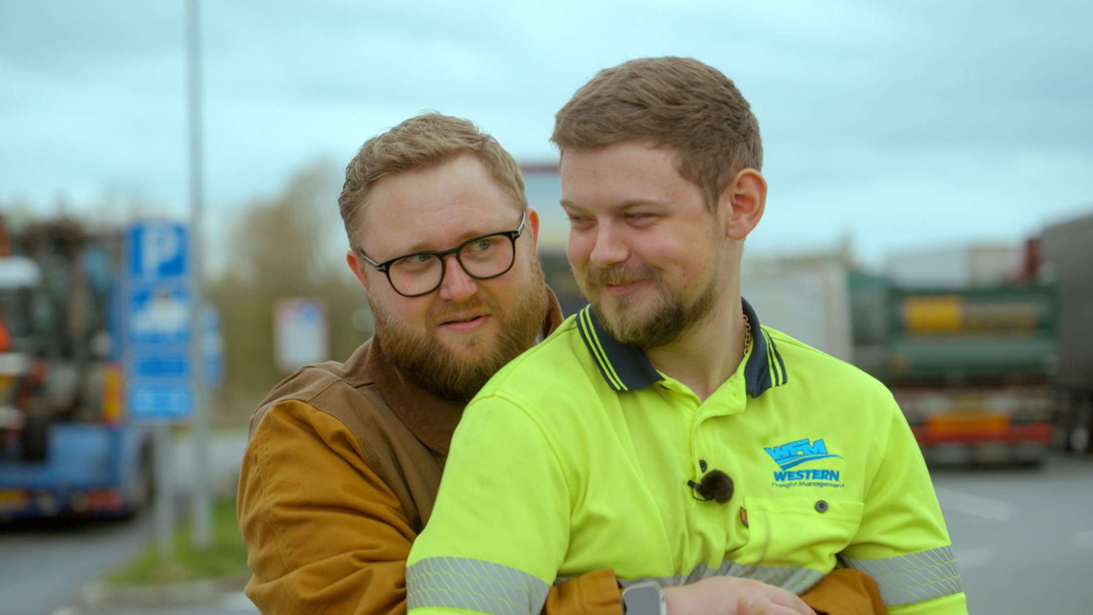 DR’s truckerdating gør det klart: En gedigen u-vending er påkrævet!