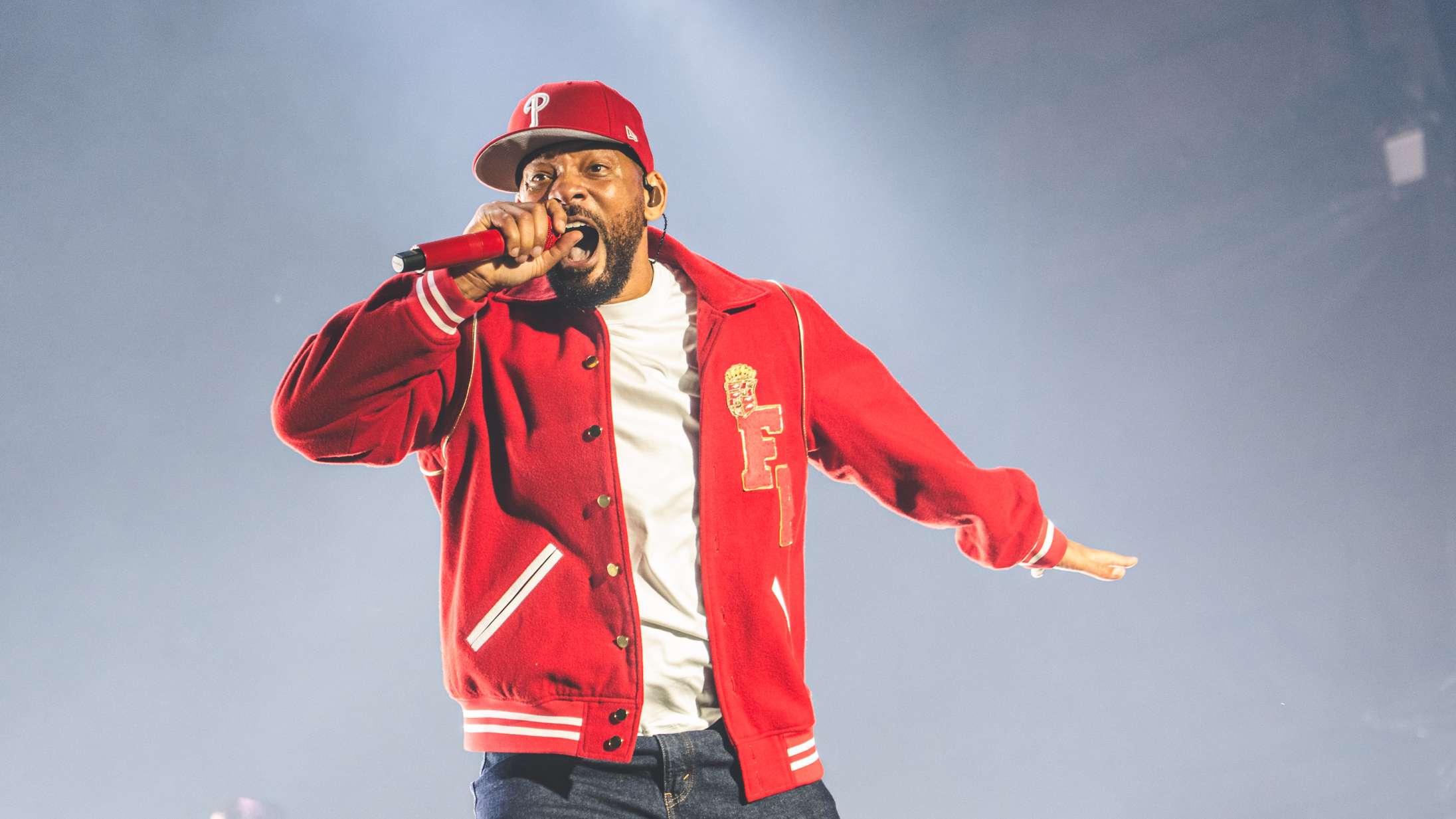 Will Smith var fuldstændig blottet for selvindsigt på Smukfest