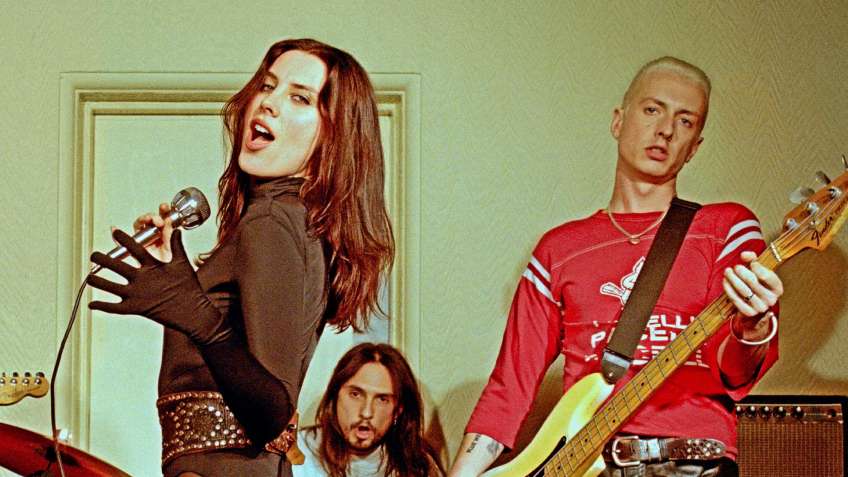 Deres seneste album var et seksstjernet hovedværk. Nu lyder Wolf Alice ...