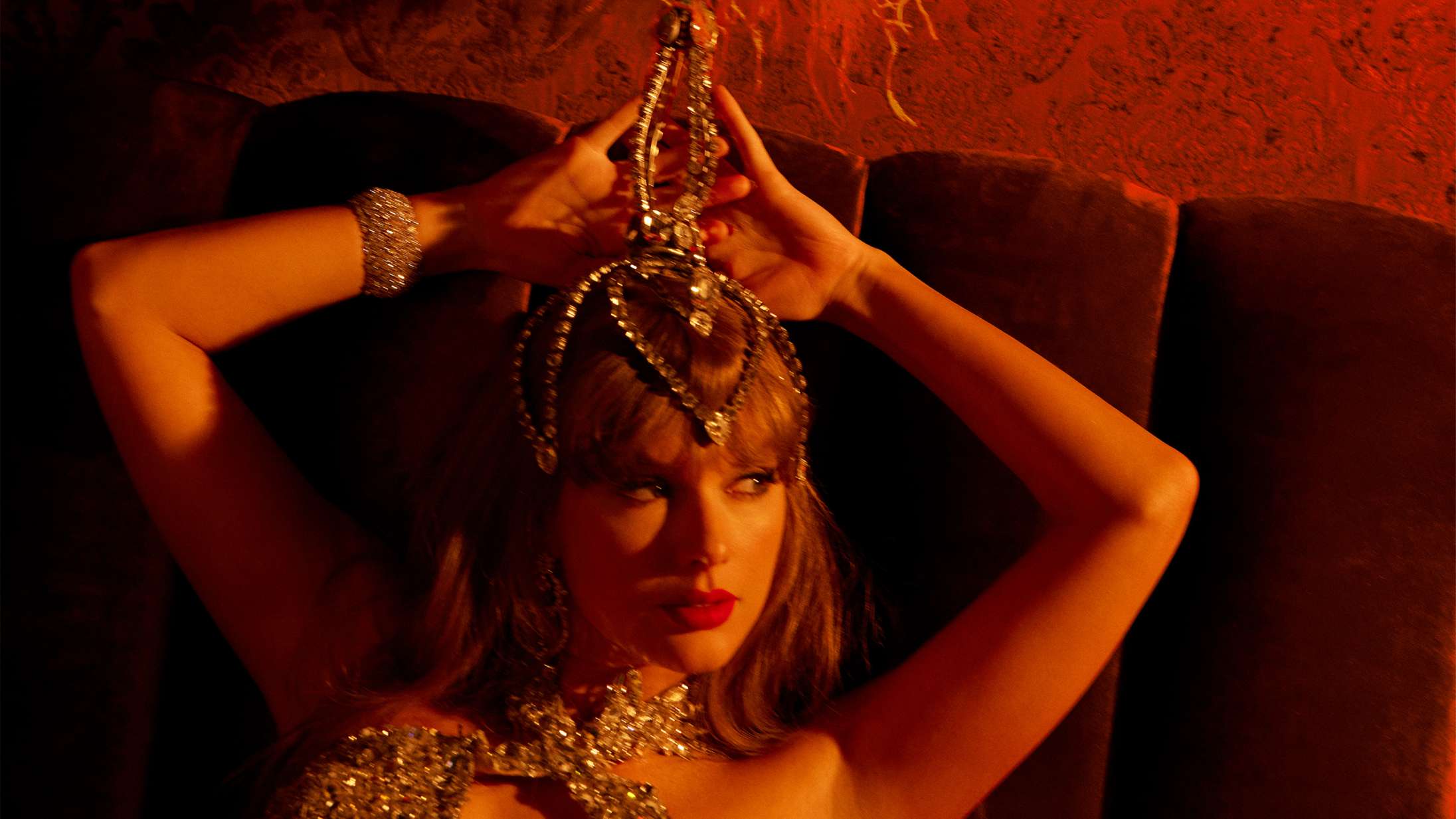 Taylor Swift kan ikke relatere til sit 2024-album: »Jeg har det ikke elendigt længere«