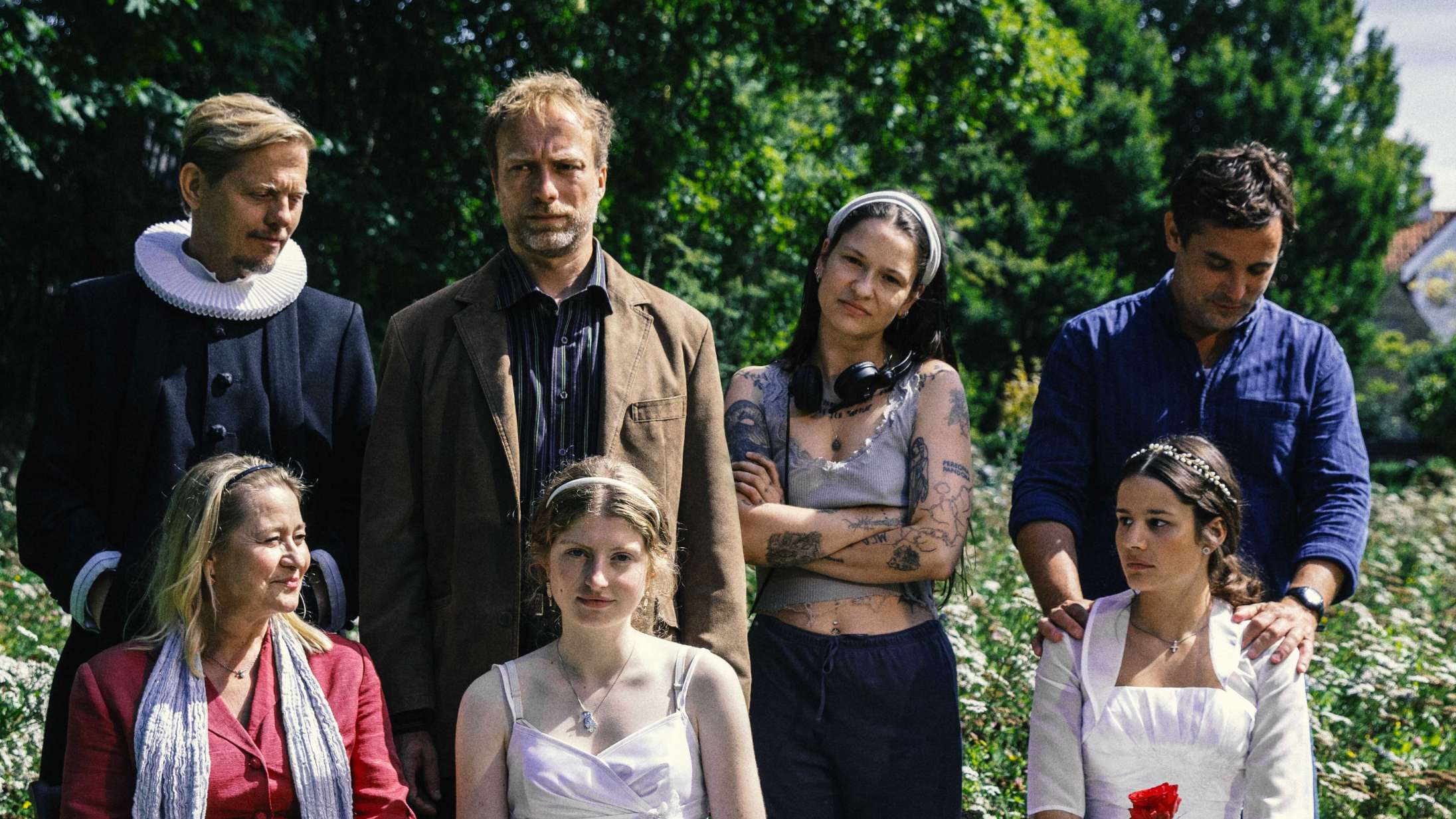 Selma Sunniva spillefilmdebuterer med stjernespækket filmatisering