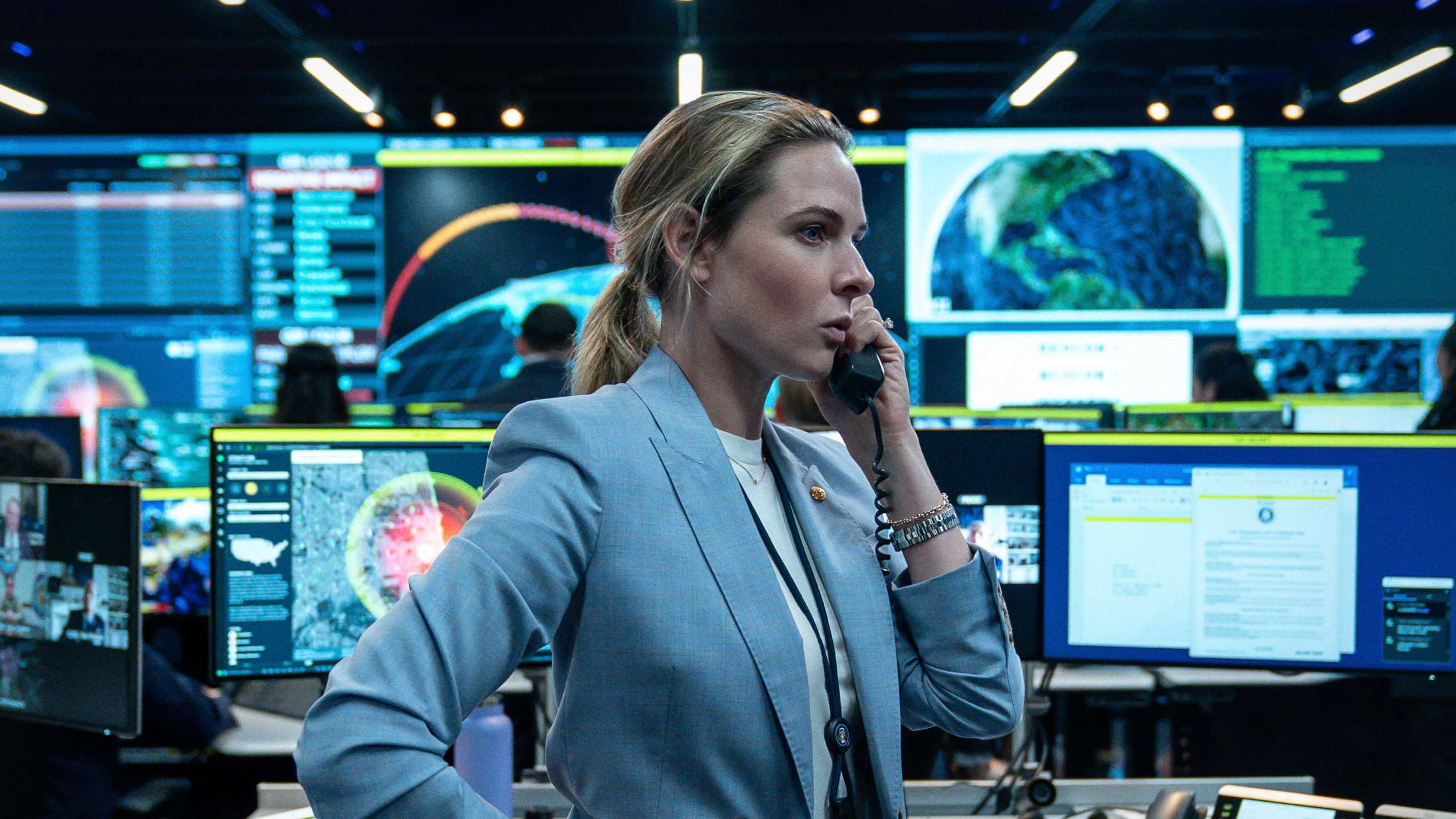 ’A House of Dynamite’: Oscar-vinders atombombethriller er gennemført undervældende