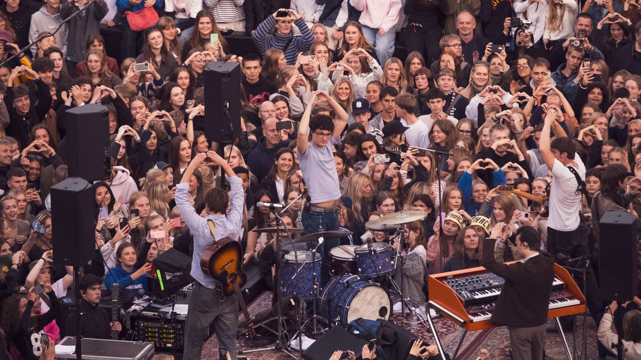 Kunne man have forestillet sig en smukkere afslutning på Aphacas drøm af et 2025?