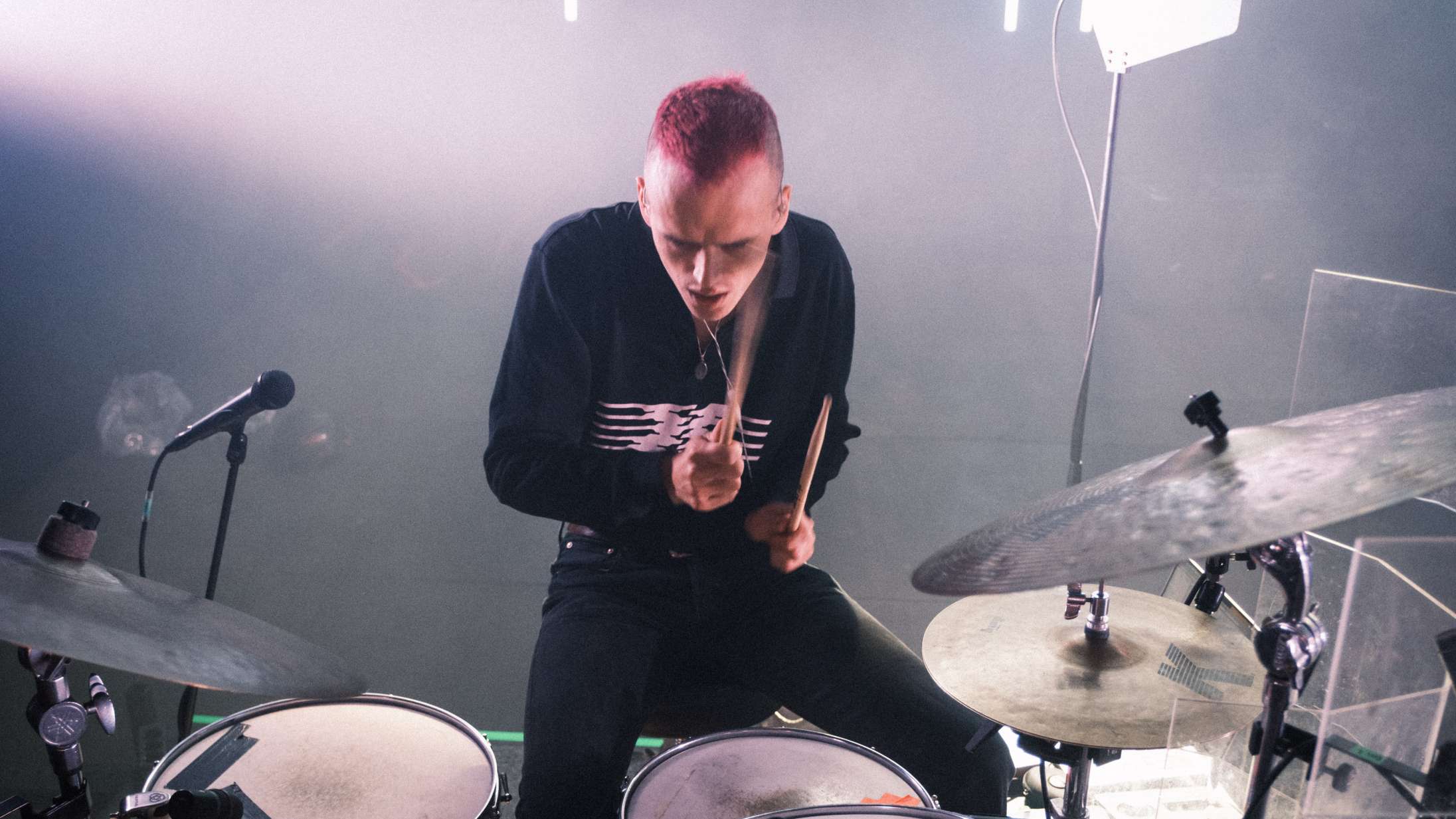 Blaue Blume har fået en vanvittig idé: »Det passer godt til os at gå med storhedsvanviddet«