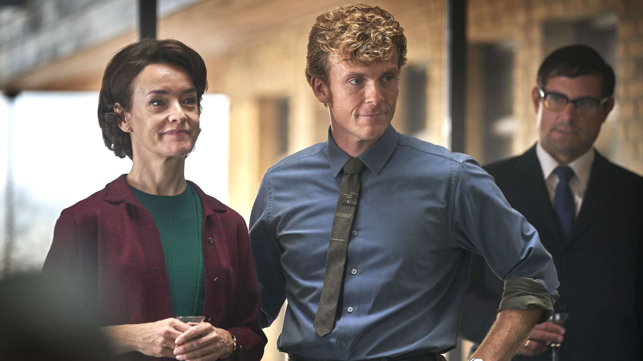 ’Carmen Curlers’: Det tegner godt og glitrende for DR’s finalesæson