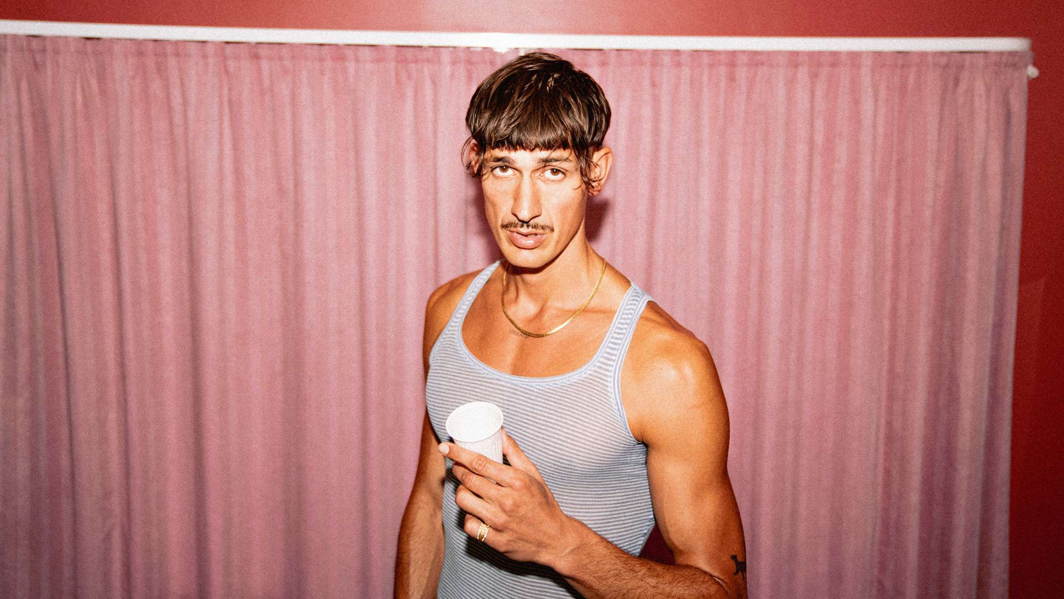 Tobias Rahim til Tinderbox – fire nye navne i alt