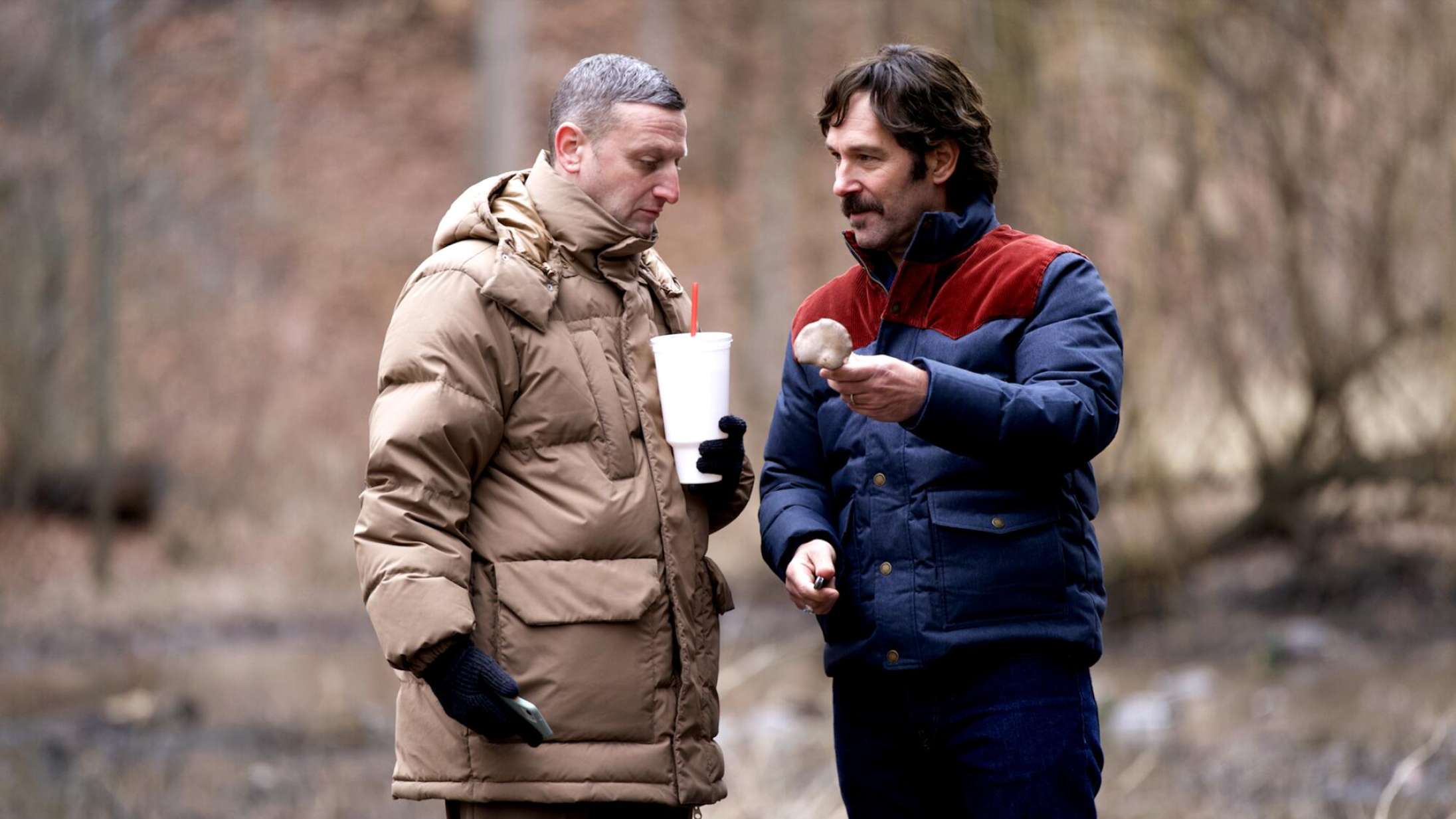 ’Friendship’: Hylemorsom film med Paul Rudd og Tim Robinson spidder det mandlige venskabsbånd