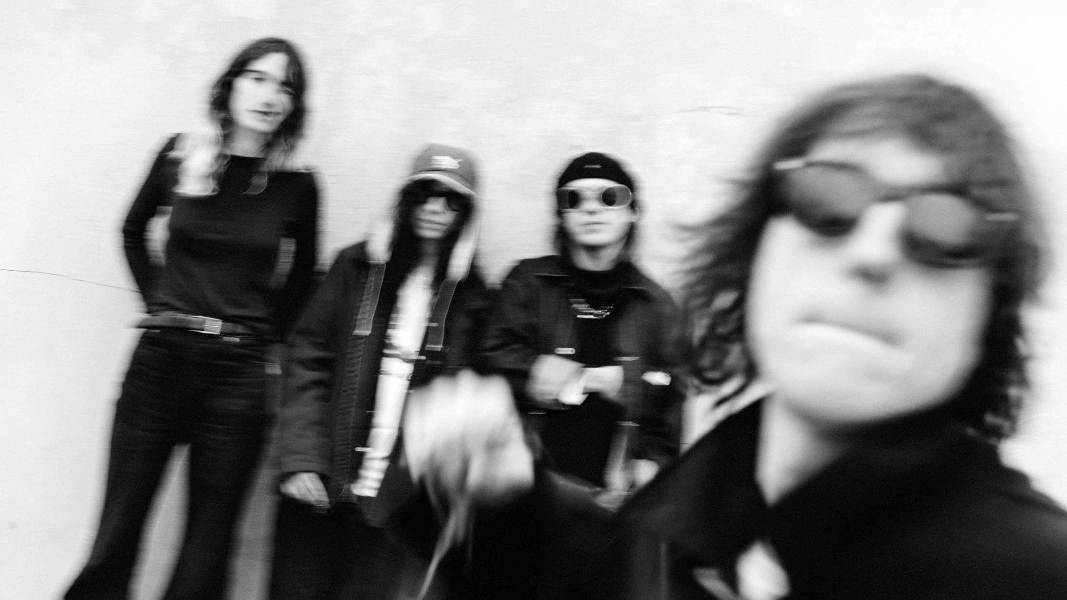 Geeses ‘Getting Killed’ er det modsatte af et perfekt album – det er velspillet sjusk