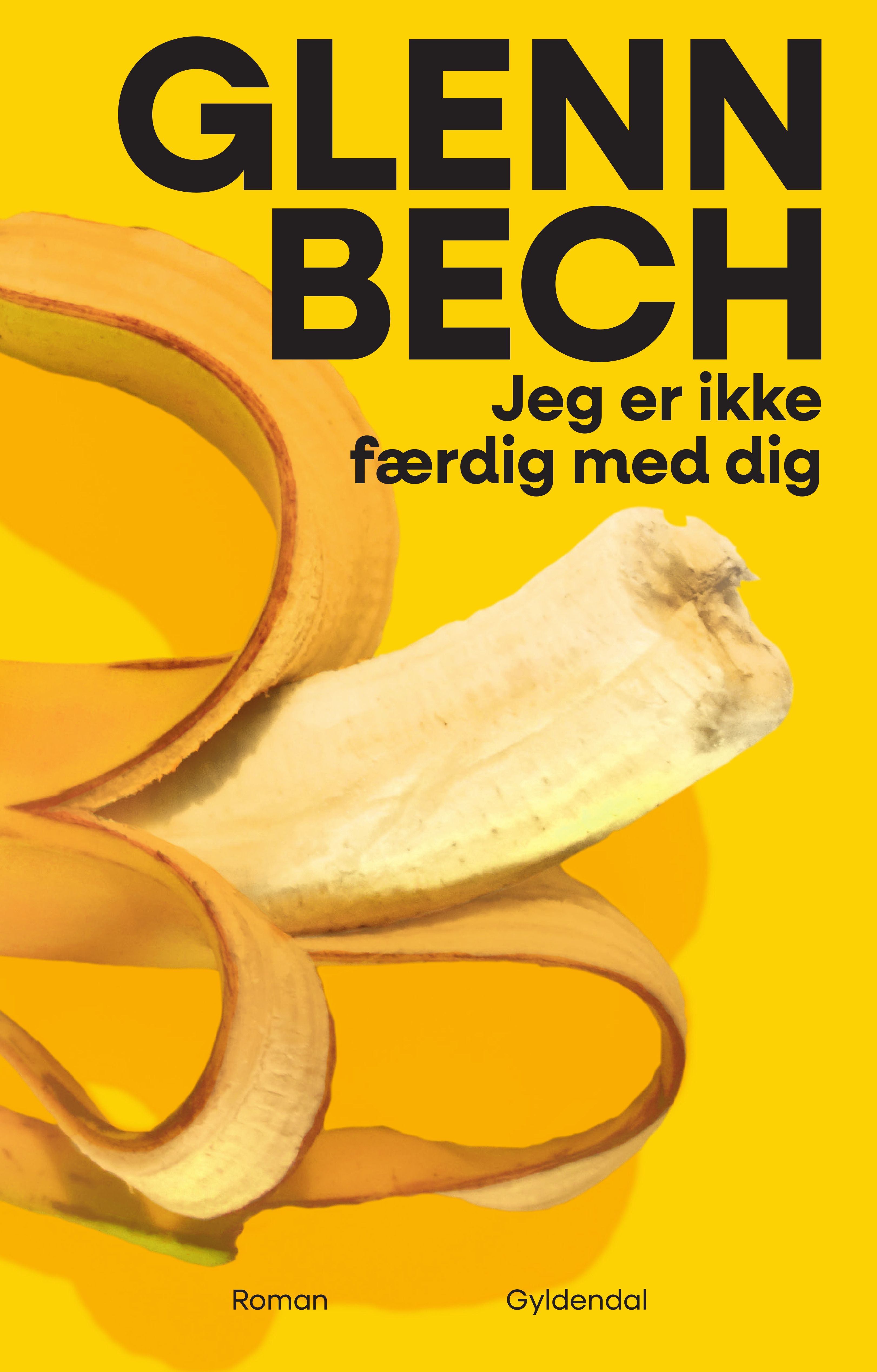 Glenn Bechs ‘Jeg er ikke færdig med dig’ dyrker den uhellige alliance ...