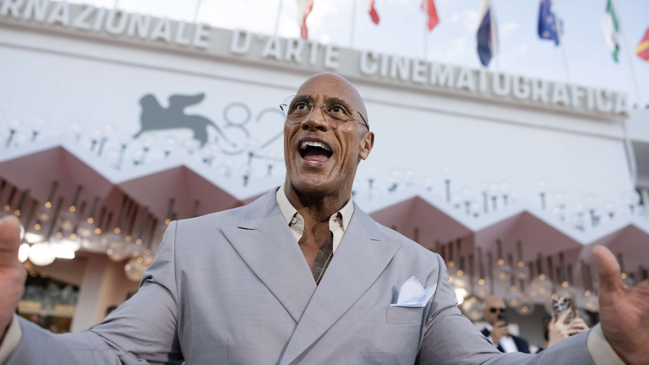 Dwayne Johnson bryder fri af typecasting: »Jeg har været trængt op i et hjørne«