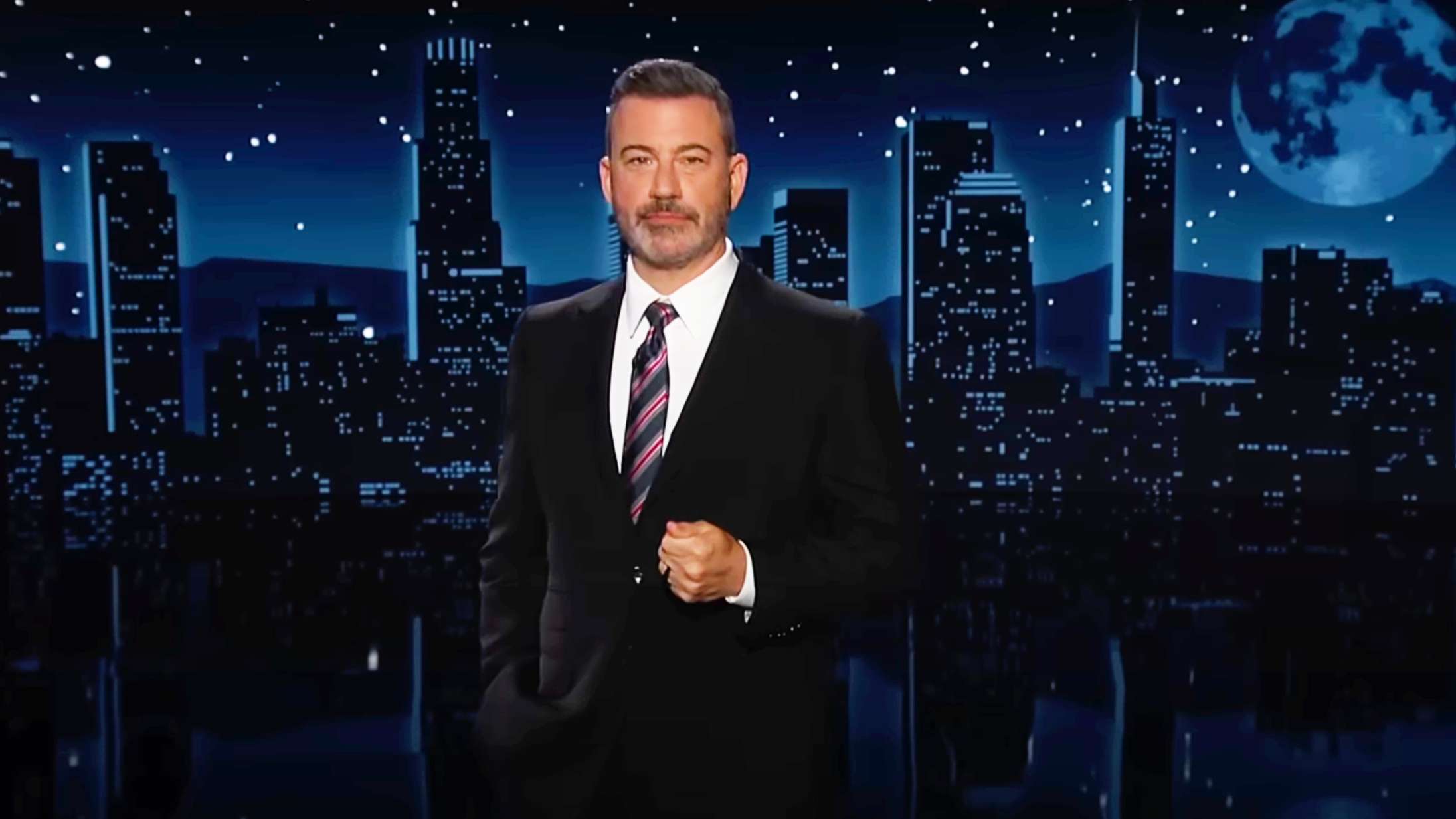 Jimmy Kimmel-skandalen kan ende som et tiltrængt wakeup-call