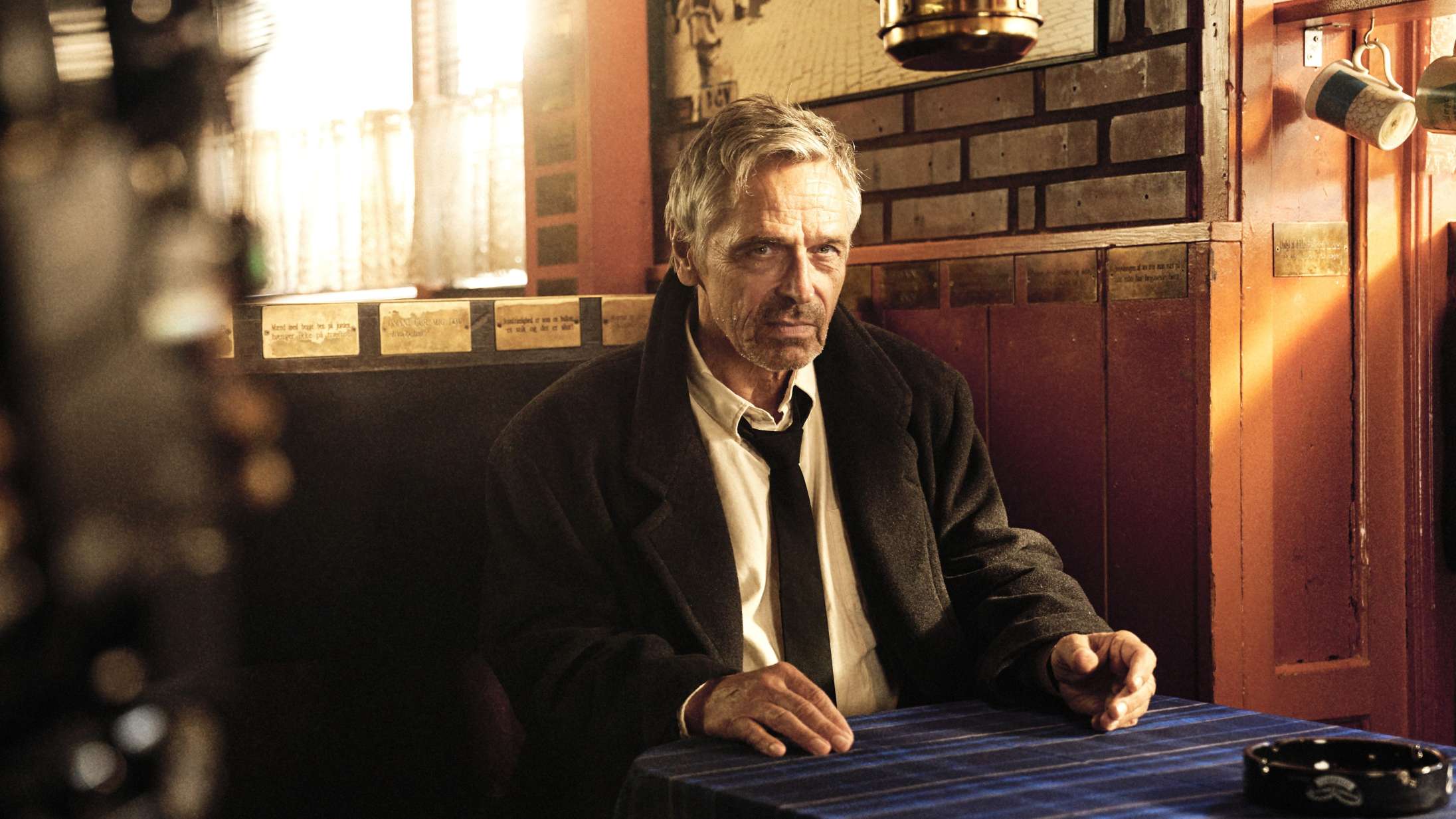 Dan Turèlls 80’er-krimier rebootes i ny Prime Video-serie