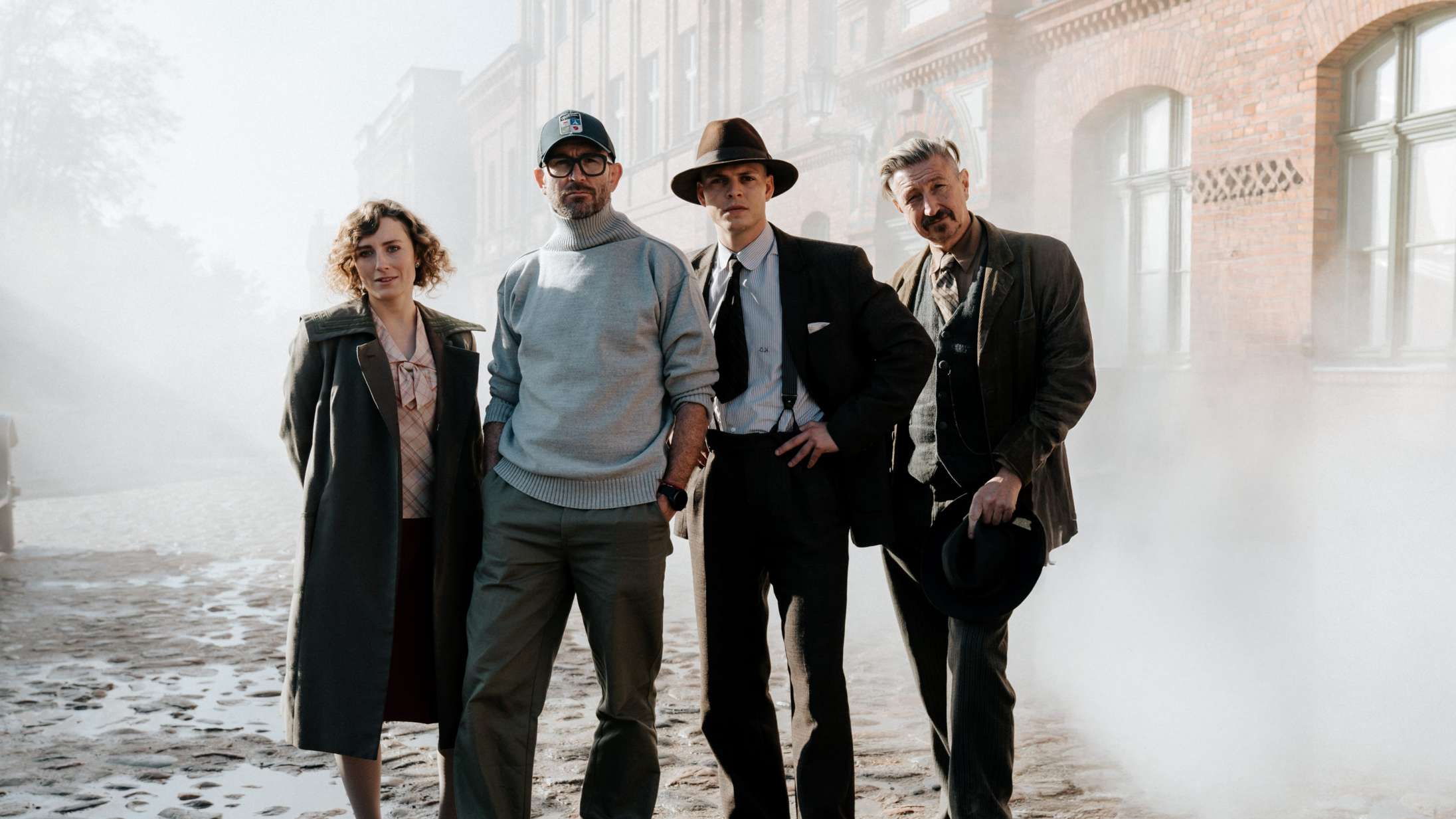 Christoffer Boe om Danmarks nye krimisatsning: »Jeg tror virkelig på, at filmen kan definere sin egen æra«