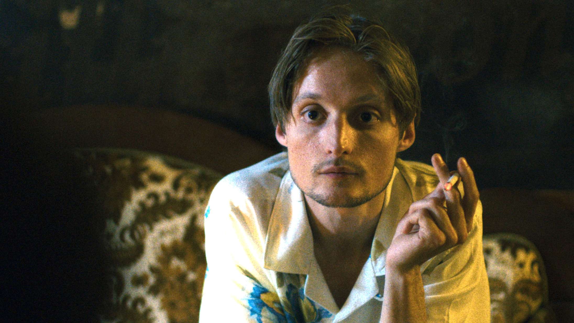 Skuespiltalentet Rex Leonards filmfavoritter: »Jeg kunne sagtens bruge en aften på at binge dem alle og grine mig selv ihjel«