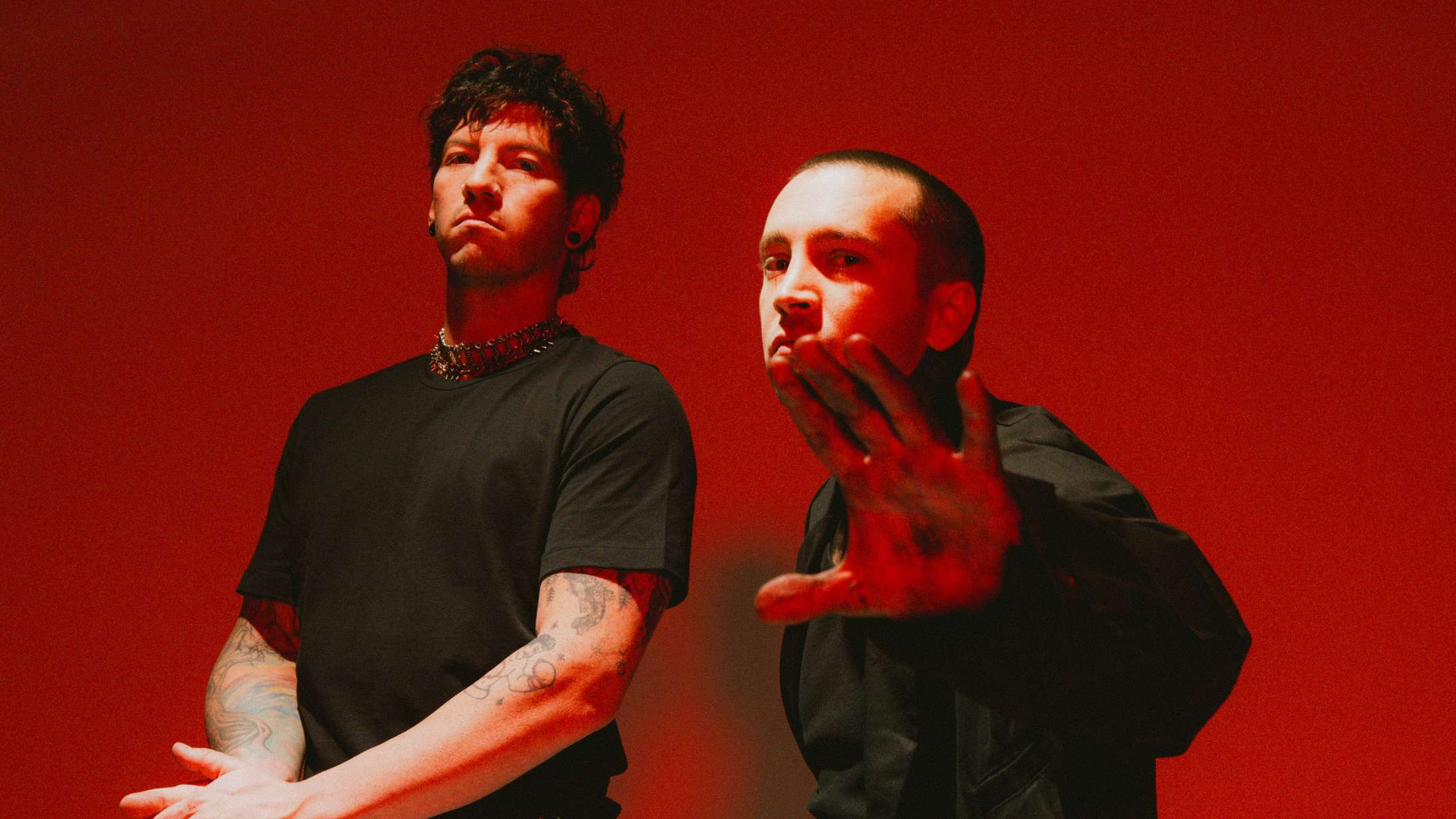 Twenty One Pilots sagsøger Temu for at sælge kopier af deres merch