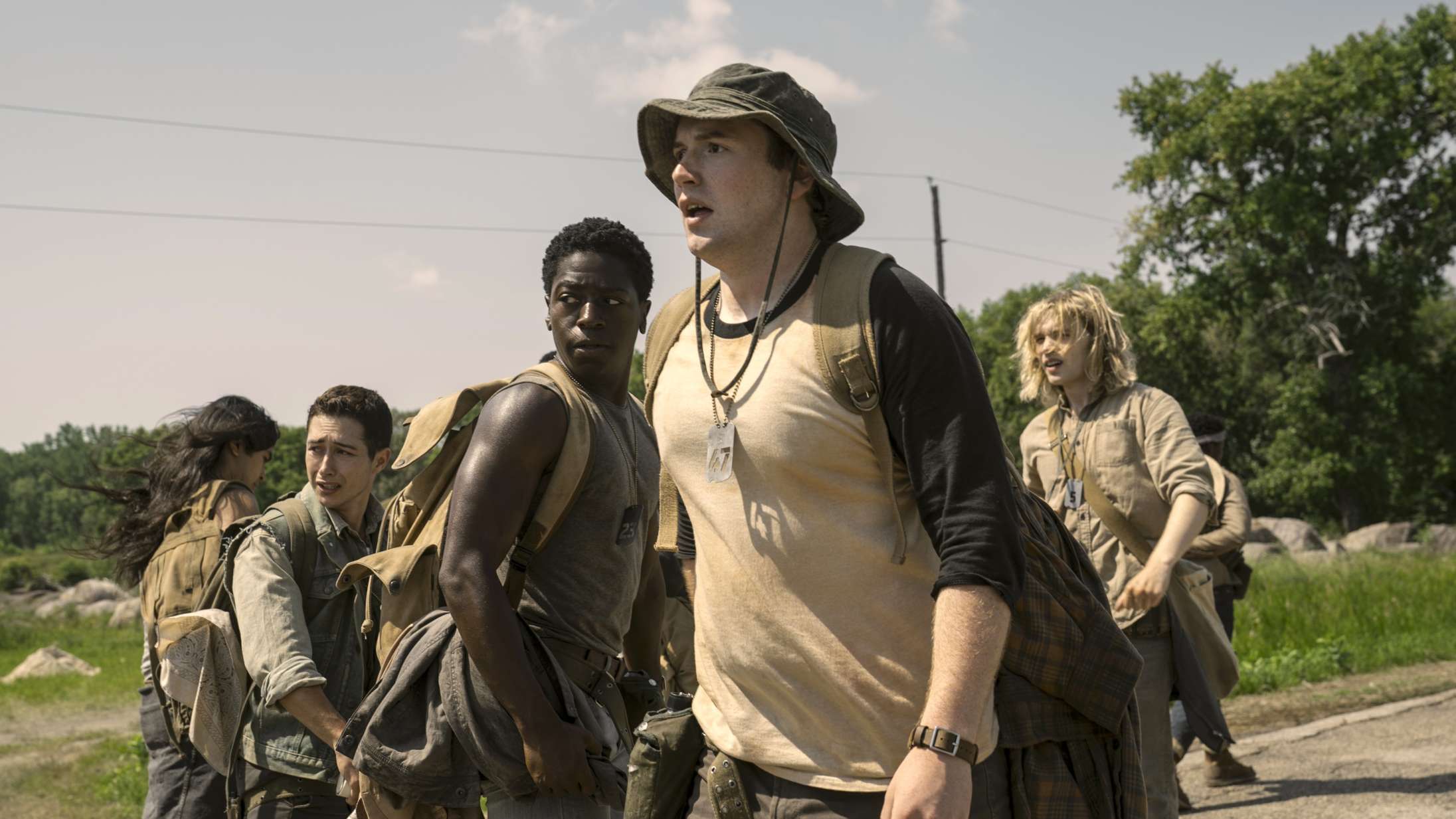 ’The Long Walk’: ’Hunger Games’-instruktørs nye Stephen King-film er morbid, men uforløst