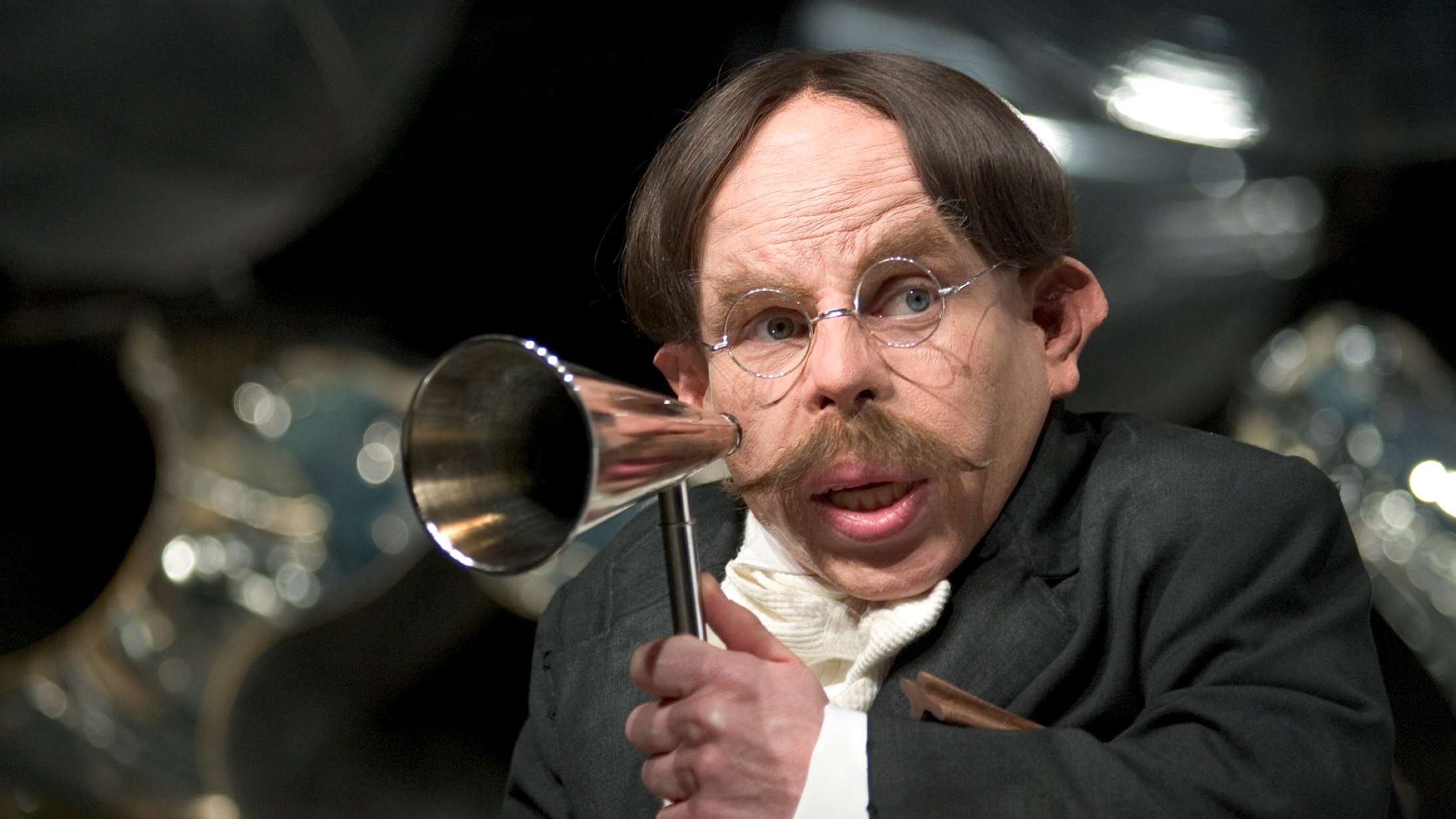 Warwick Davis gentager sin gamle ‘Harry Potter’-rolle i ny serie