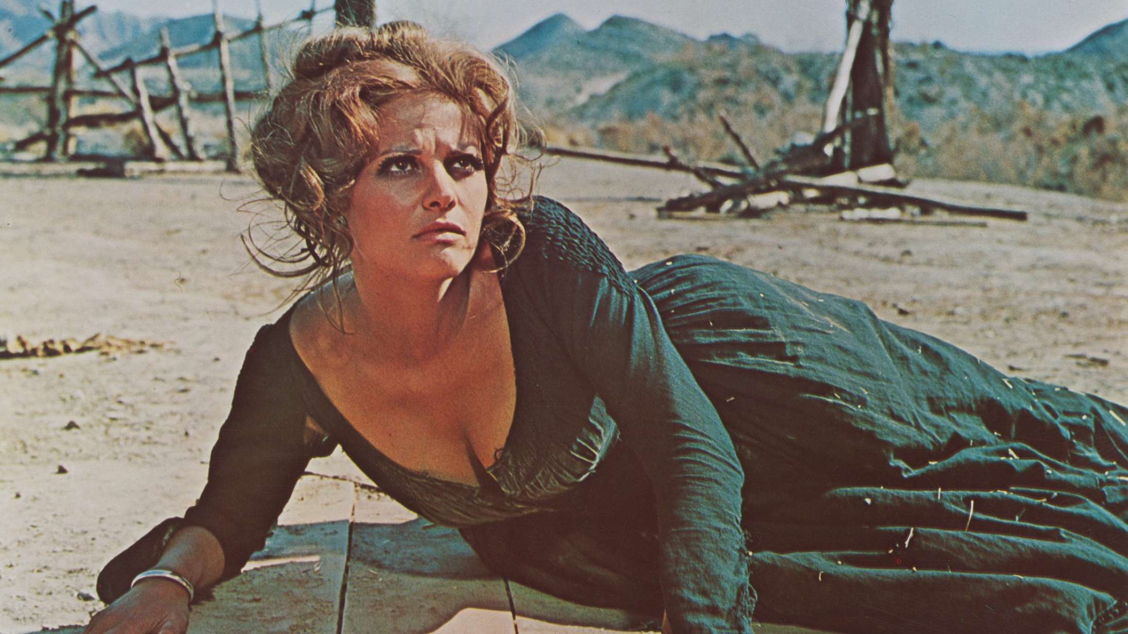 ‘Once Upon a Time in the West’-skuespiller Claudia Cardinale er død