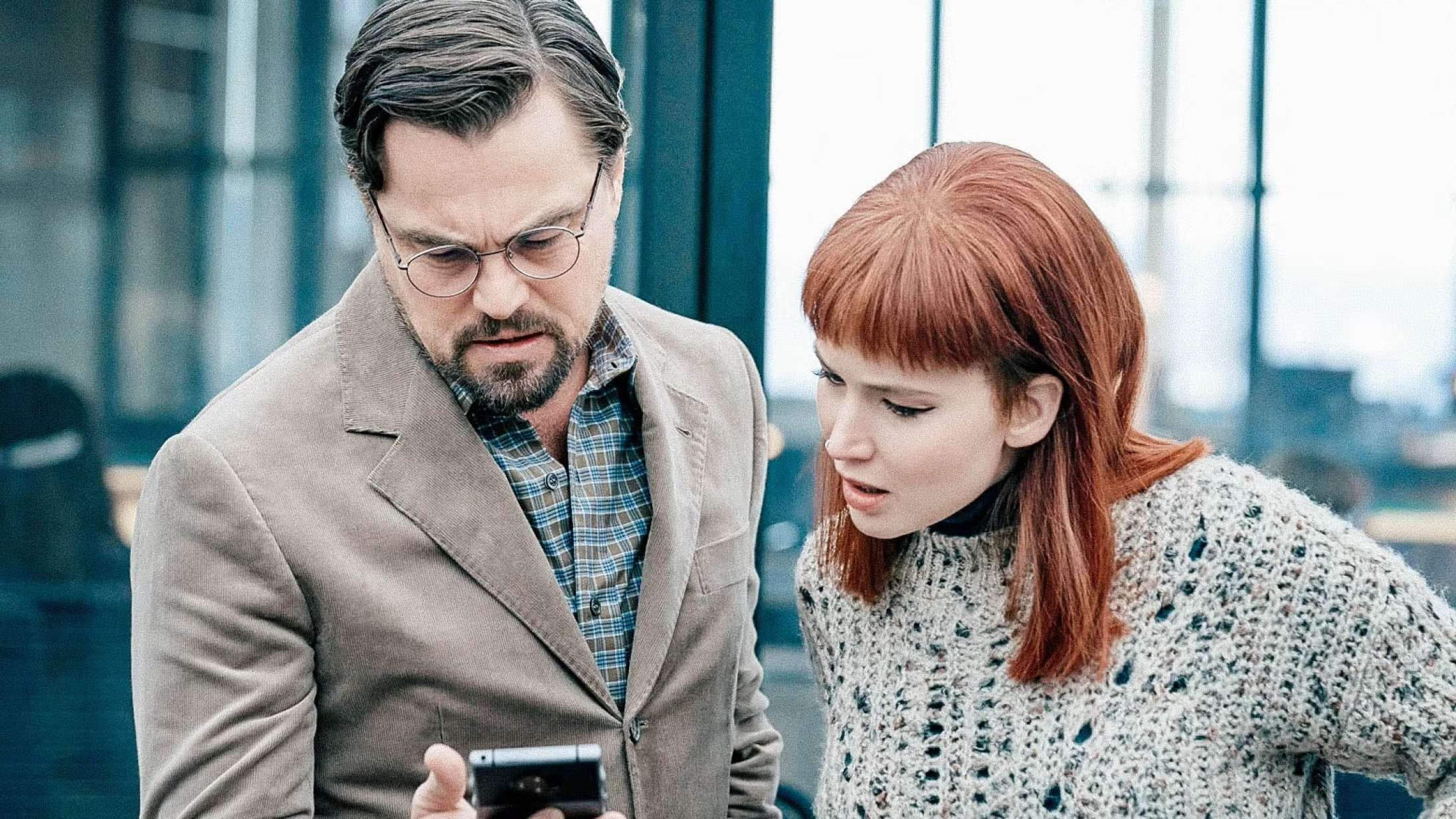 Martin Scorsese instruerer spøgelsesfilm med Leonardo DiCaprio og Jennifer Lawrence