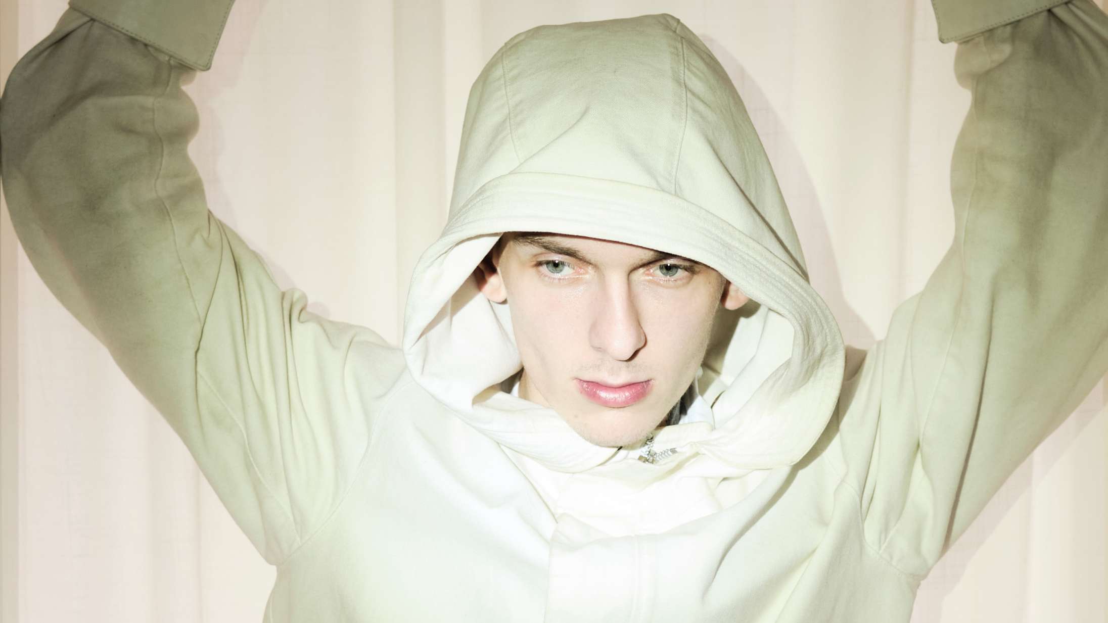 Wicky annoncerer karrierens største koncerter