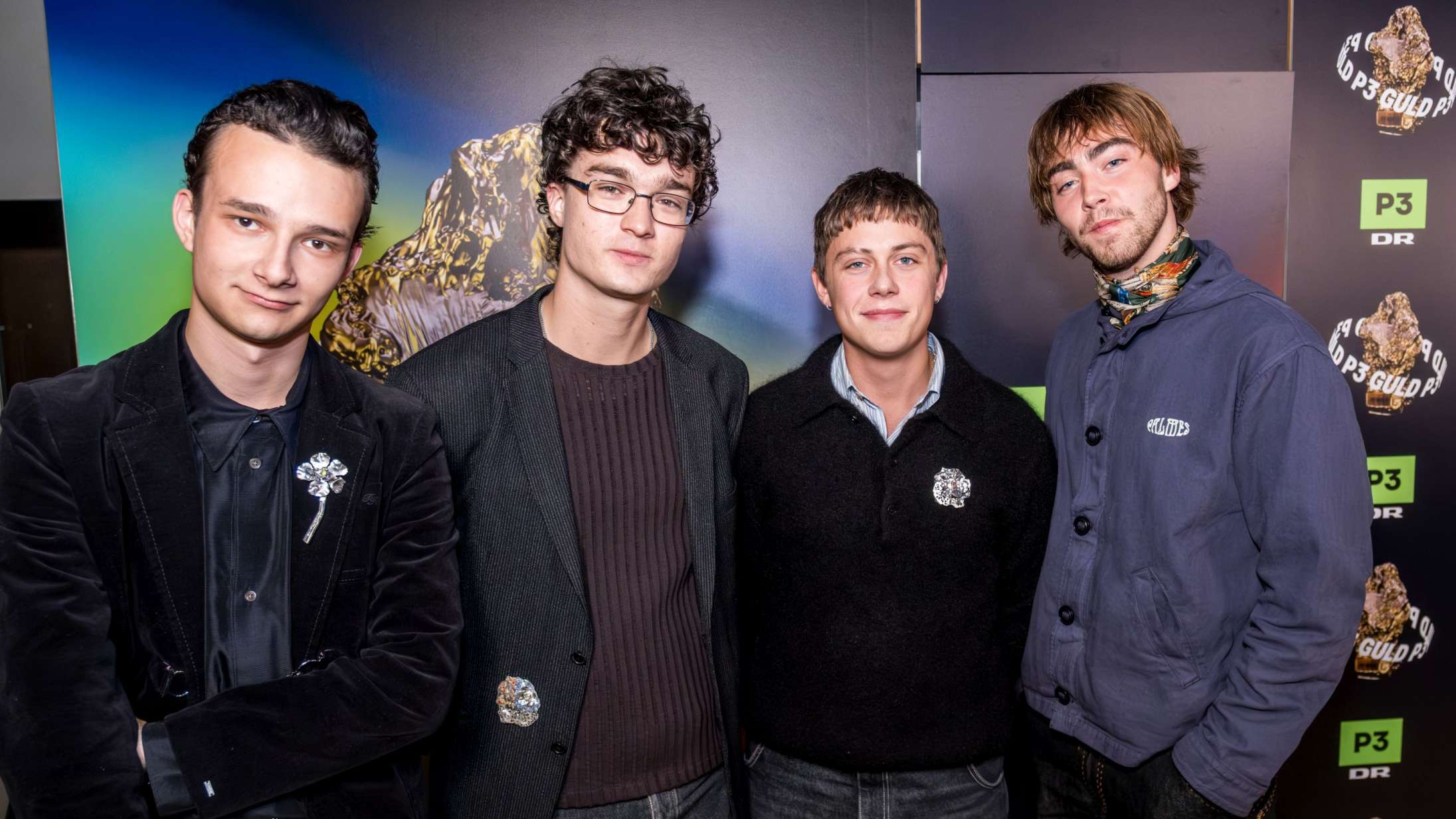 Sensationelle Aphaca vandt to ud af tre priser til årets P3 Guld