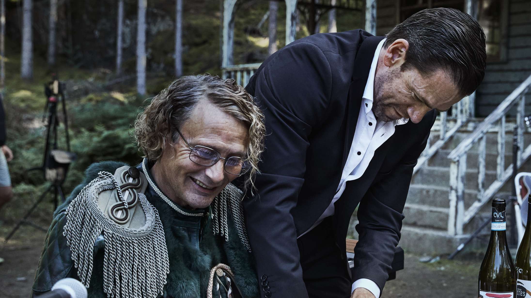 Mads Mikkelsen om ’Den sidste viking’: »Vi var sådan, seriøst – skal vi helt derud?«