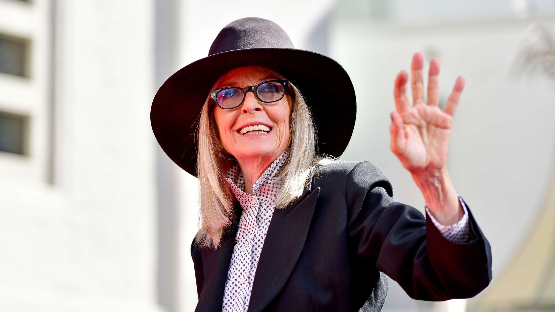 Diane Keaton er død