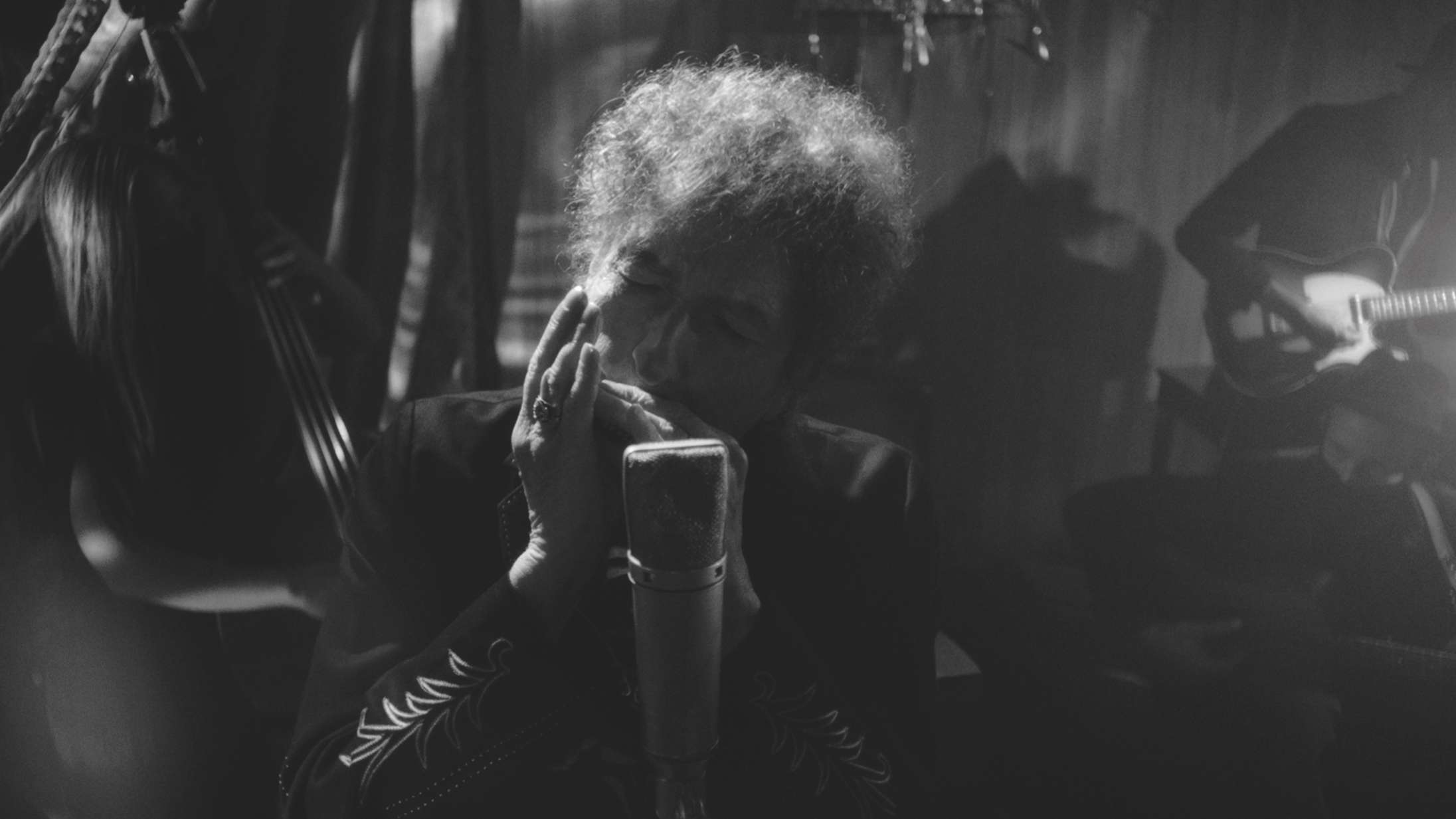 Bob Dylan ville ikke røre sine mest legendariske evergreens med en ildtang i Royal Arena