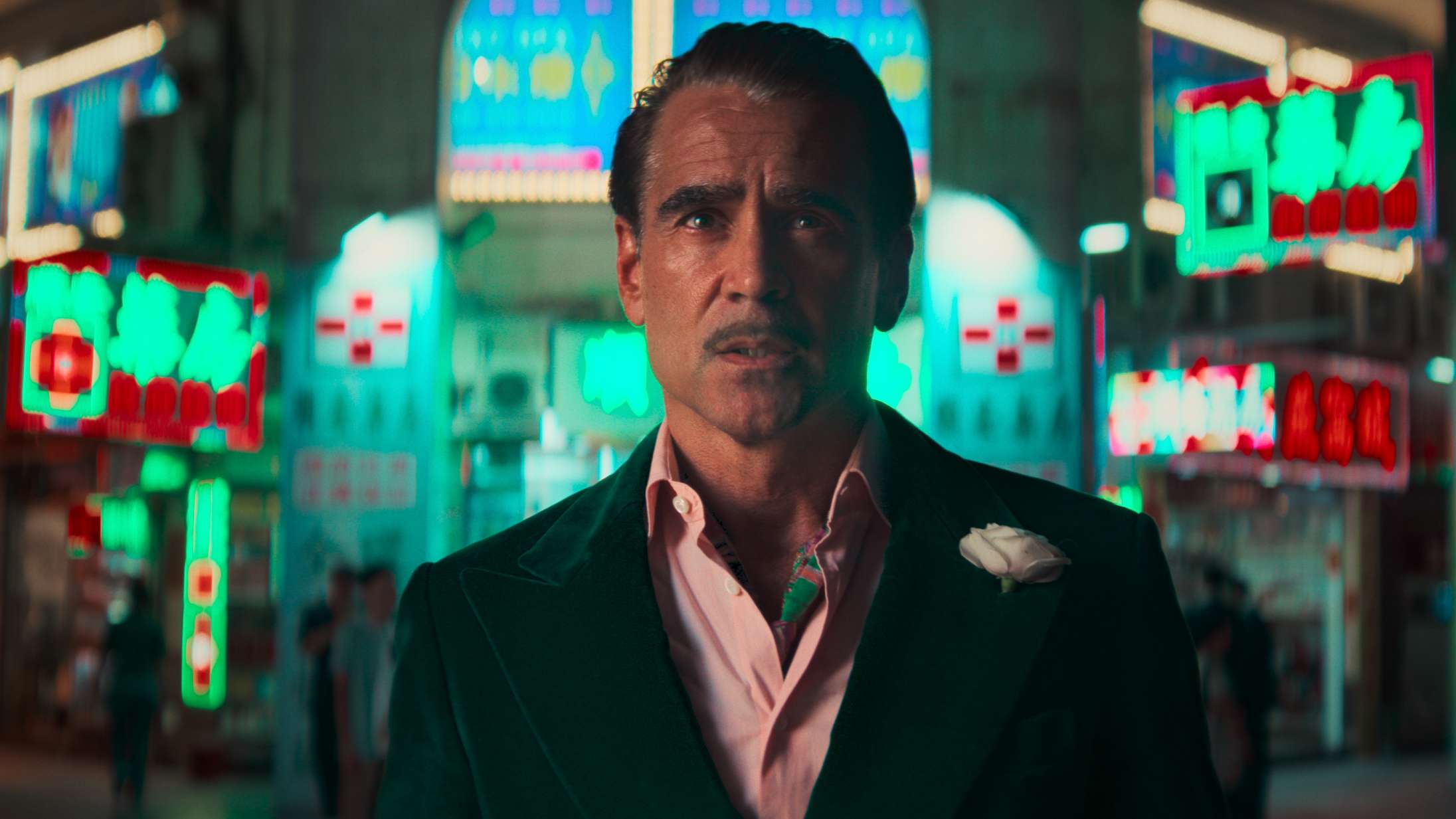 ’Ballad of a Small Player’: Oscar-vinders casinothriller med Colin Farrell er en hul skuffelse