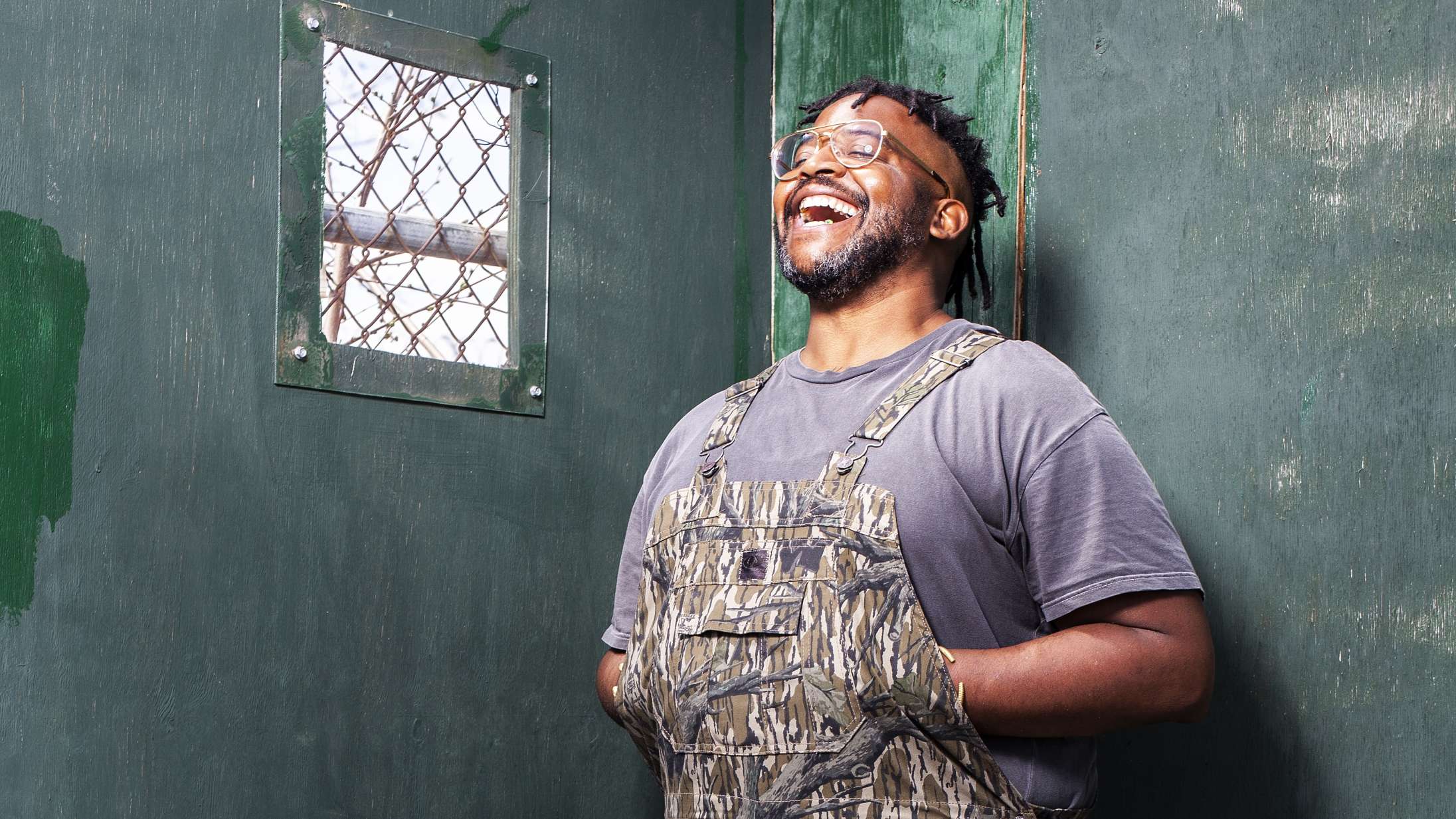 Vestegnsfestivalen Smelt har to af USA’s absolut bedste undergrundsrappere på programmet