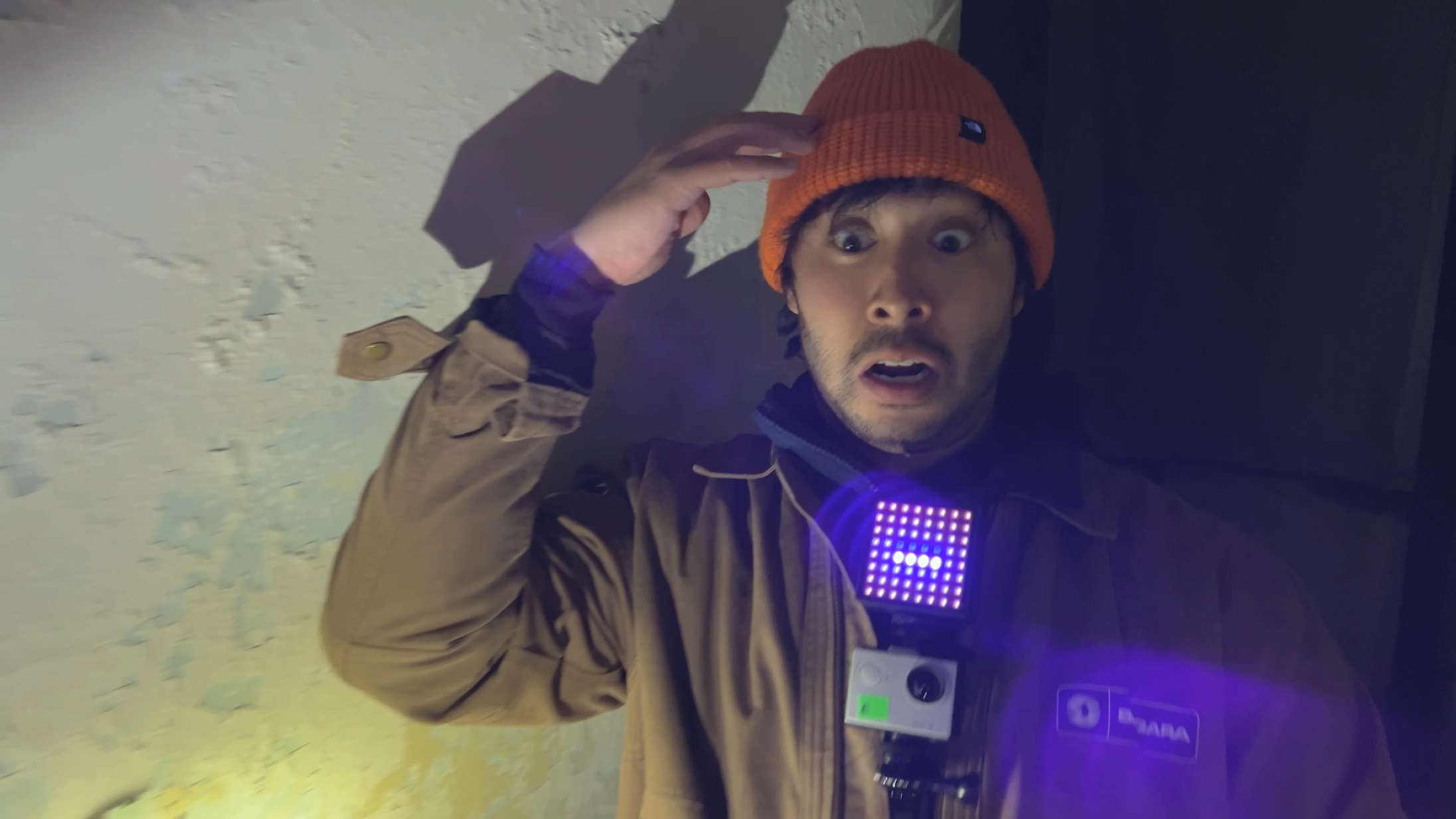 Tror du på spøgelser? I det bedste spøgelsesprogram er der heldigvis også plads til skeptikeren