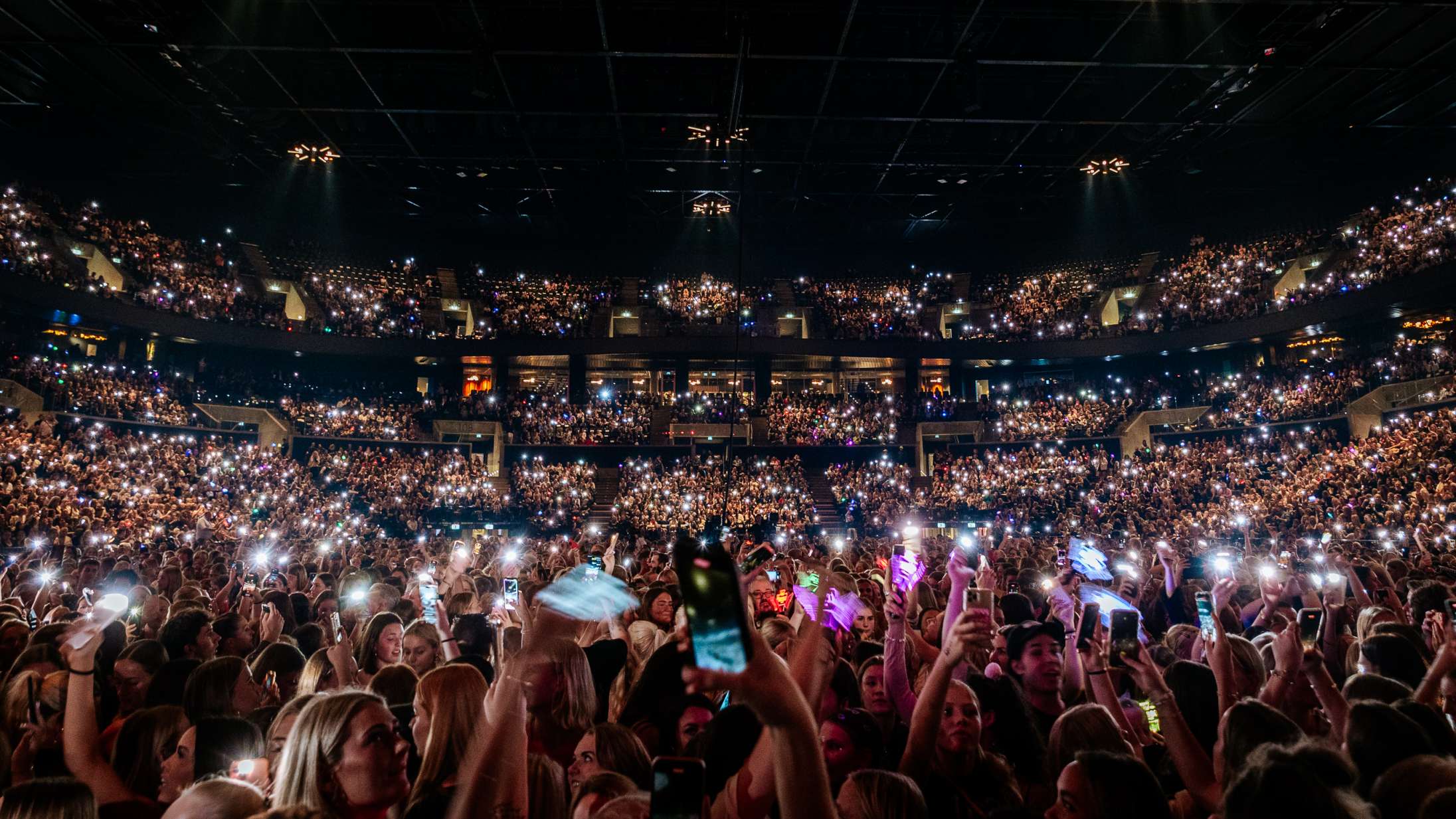 Royal Arena solgt til amerikansk gigant-virksomhed