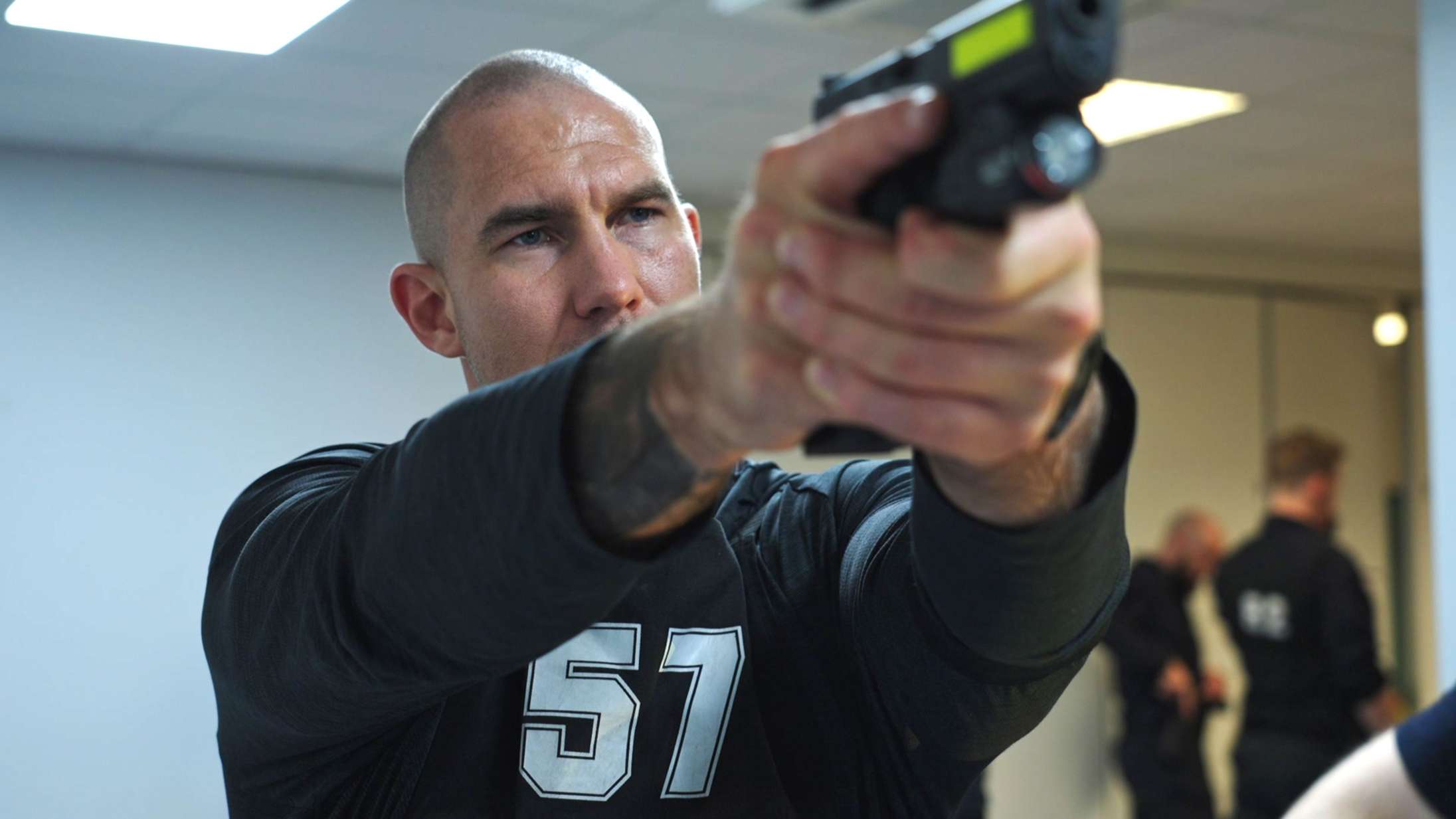 ‘PETs livvagter’: Heldigvis for Danmarks vigtigste VIPs, er det ret kedeligt at følge deres livvagter