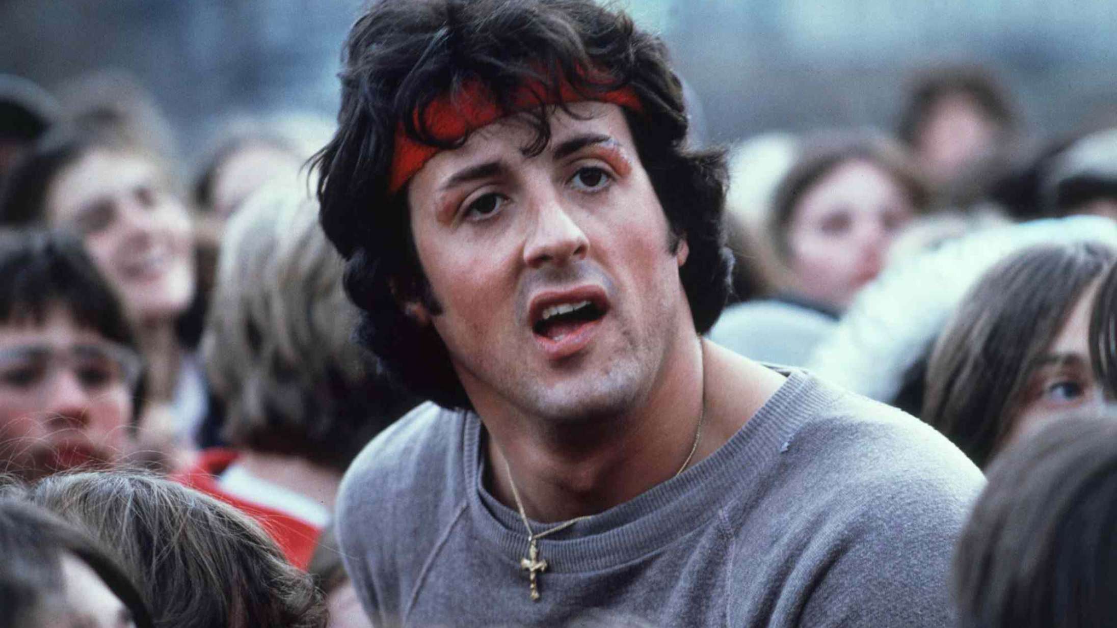 Tilblivelsen af ’Rocky’ bliver til en film – se første glimt af Sylvester Stallone som ung