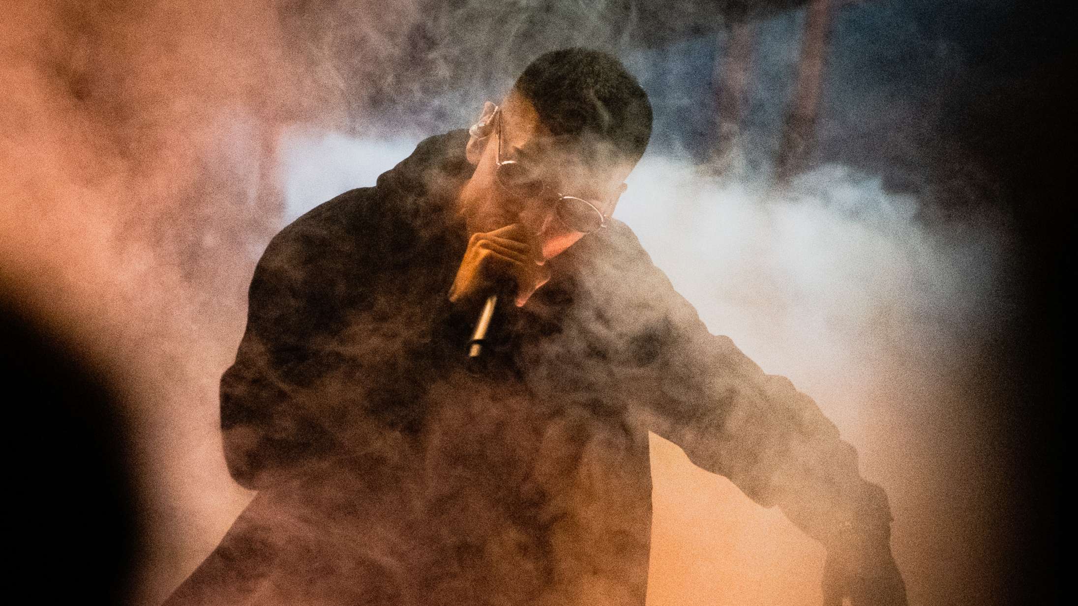 Sivas’ første headliner-koncert i tre år var en røgindhyllet sejrsrunde