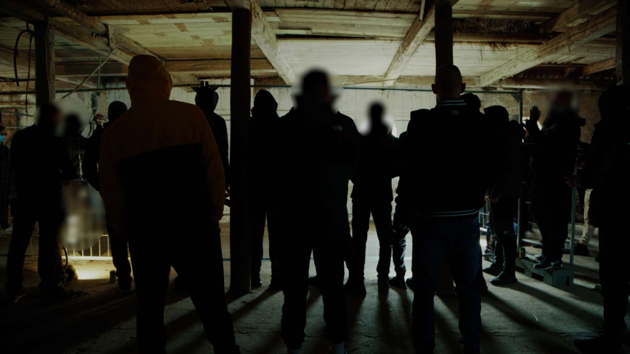 Ny podcast om virkelighedens danske Fight Club er fascineret af blod og vold